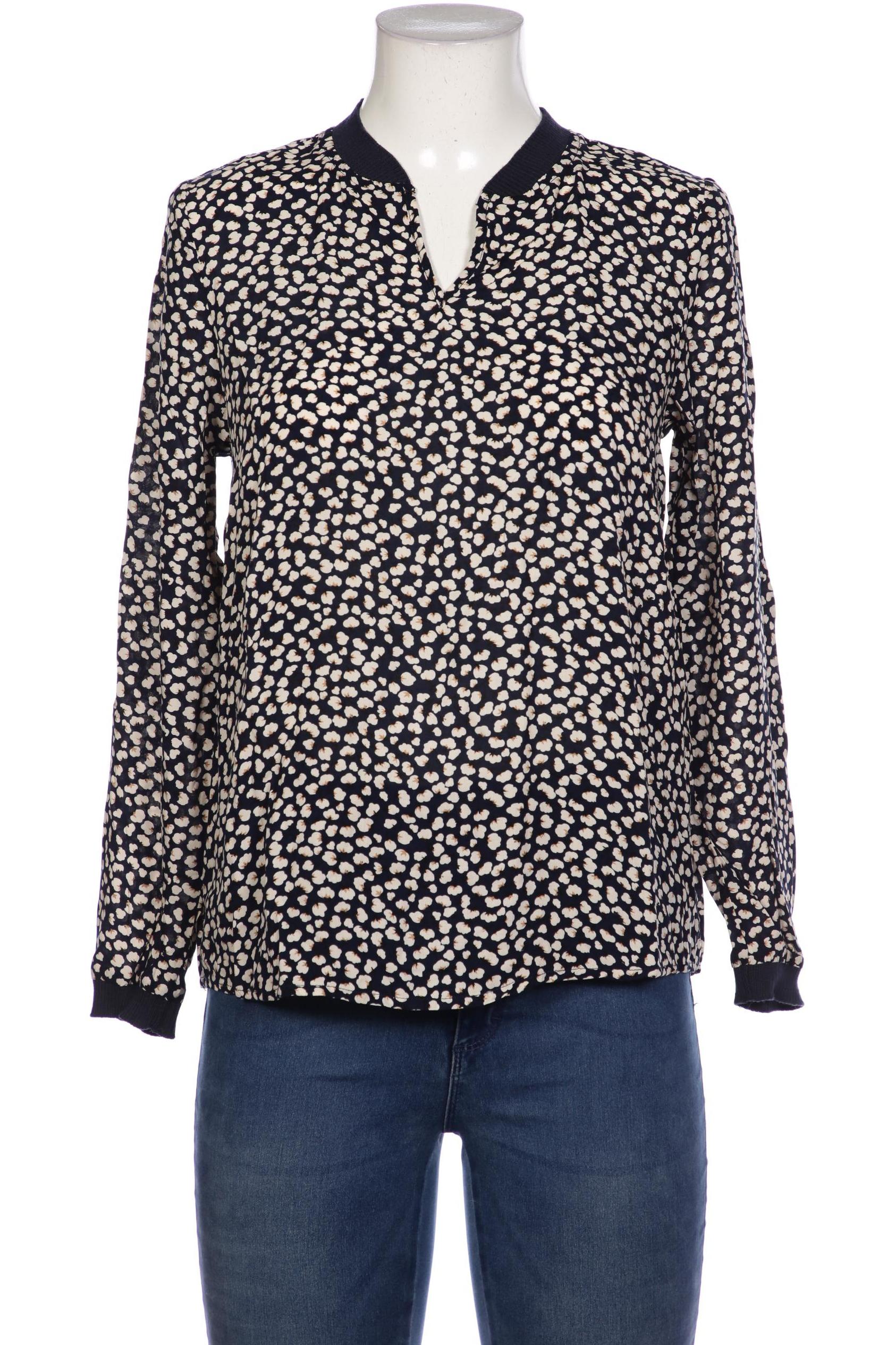

More & More Damen Bluse, marineblau, Gr. 38