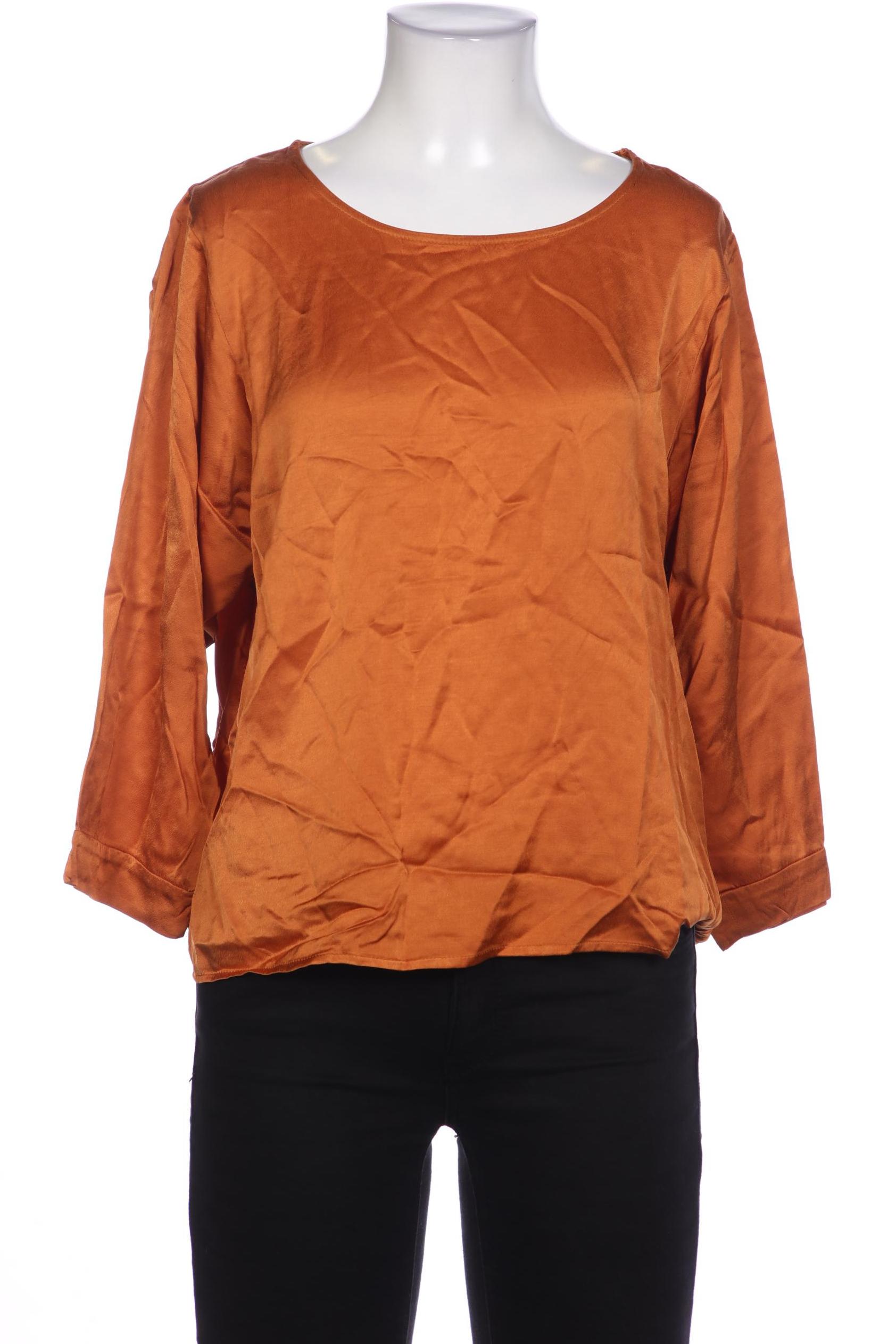 

More & More Damen Bluse, orange, Gr. 38