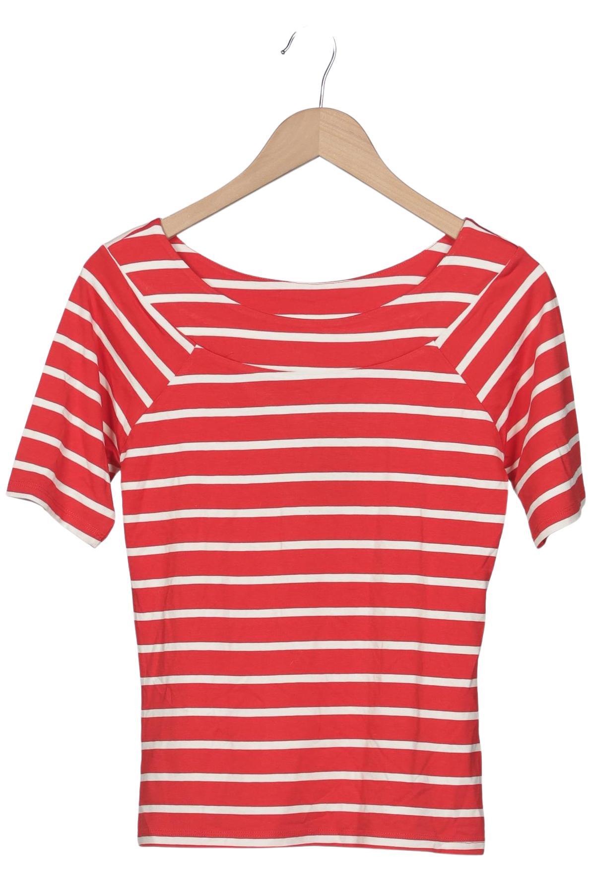 

More & More Damen T-Shirt, mehrfarbig, Gr. 34