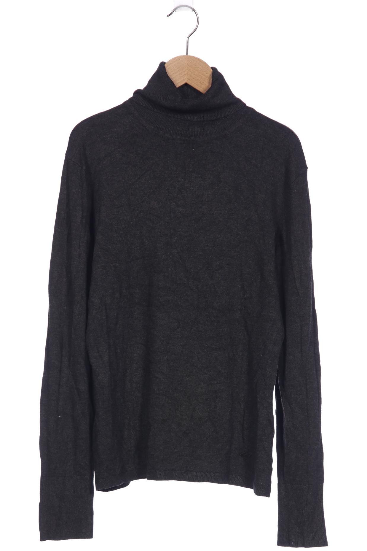 

More & More Damen Pullover, grau, Gr. 42