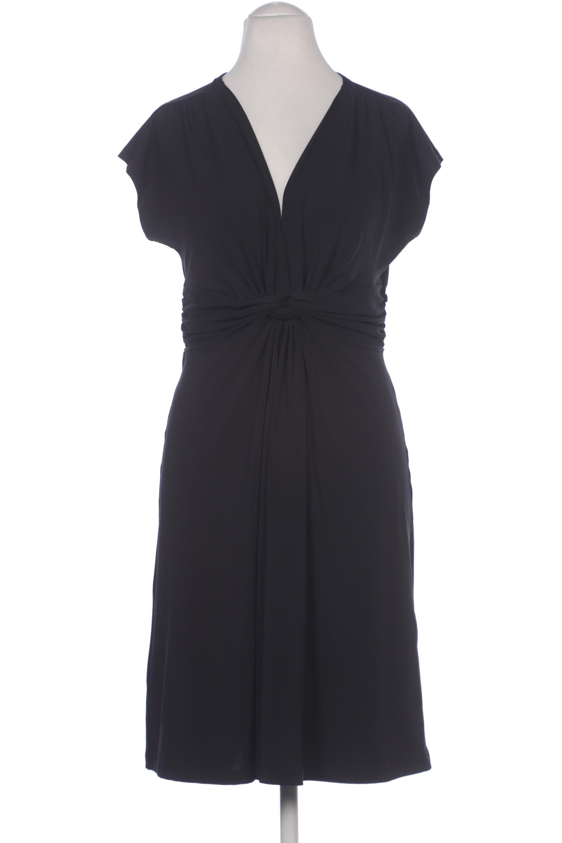

More & More Damen Kleid, schwarz, Gr. 38
