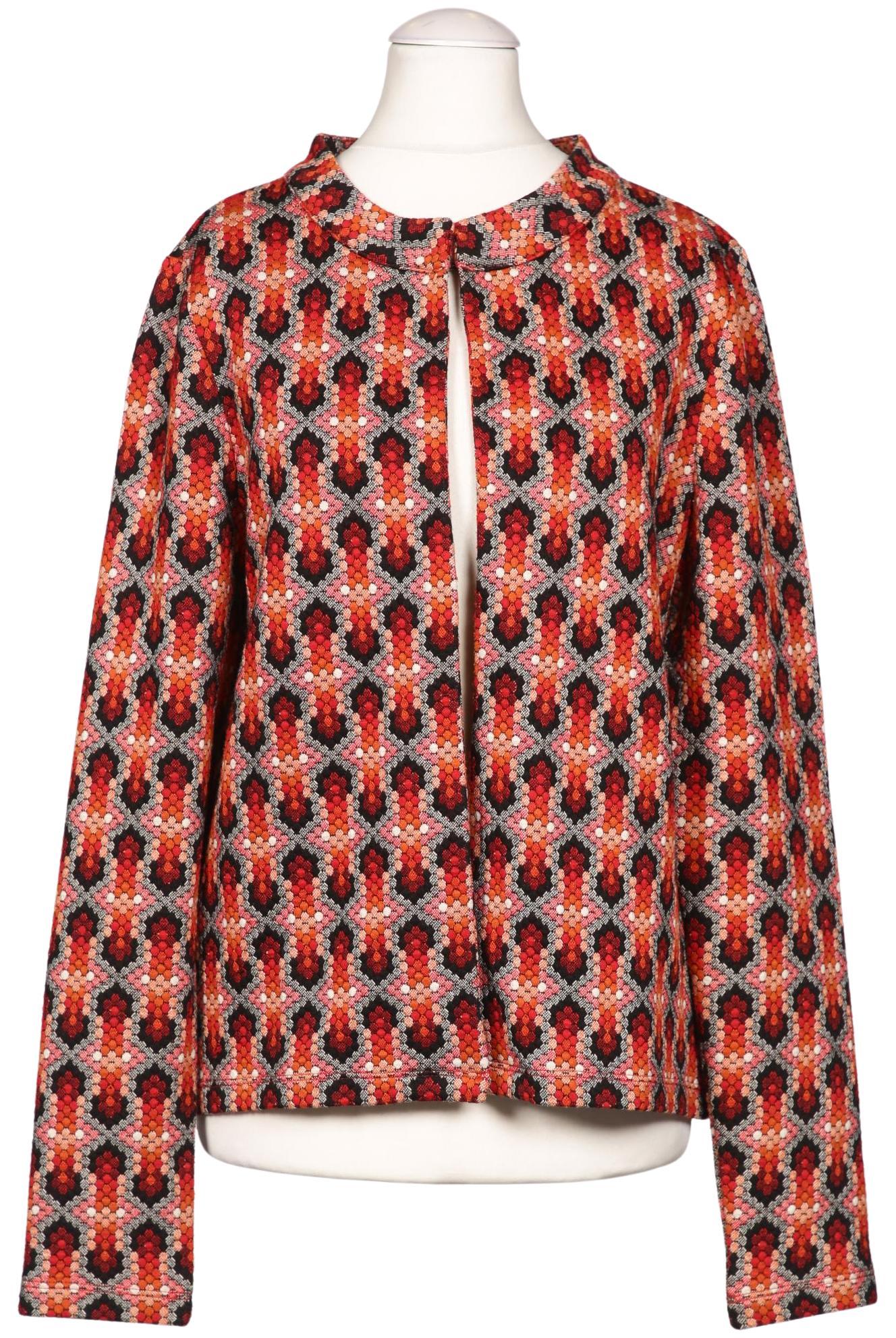 

More & More Damen Blazer, mehrfarbig, Gr. 38