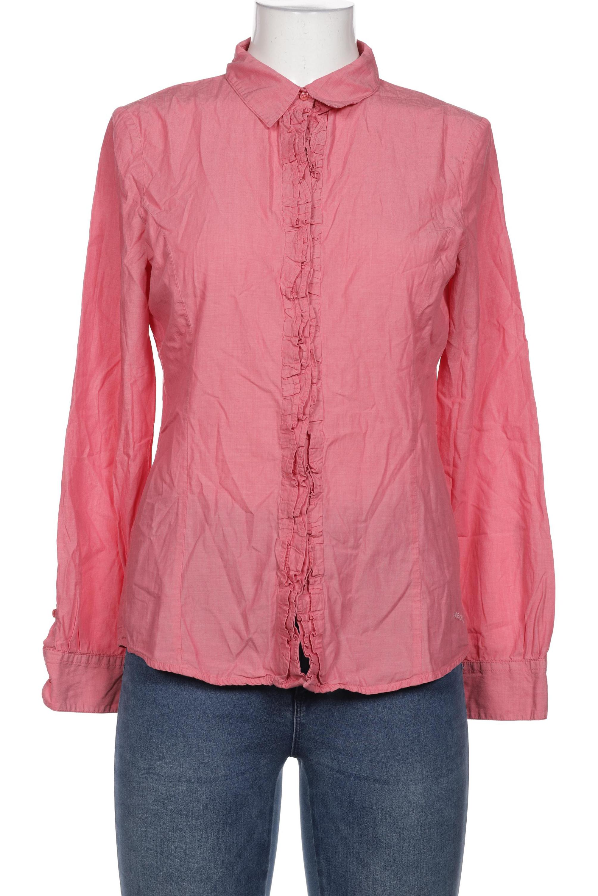 

More & More Damen Bluse, pink, Gr. 40