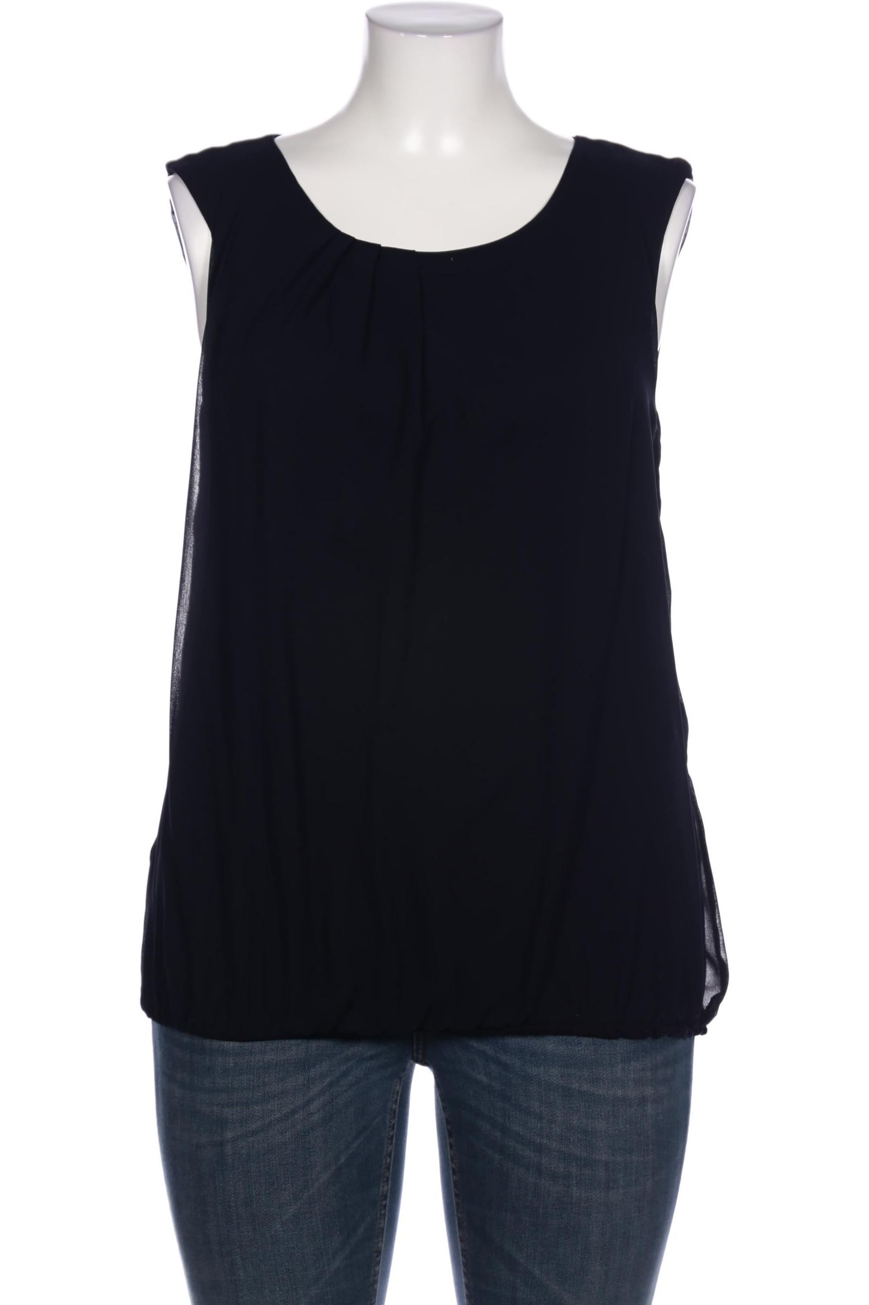 

More & More Damen Bluse, marineblau