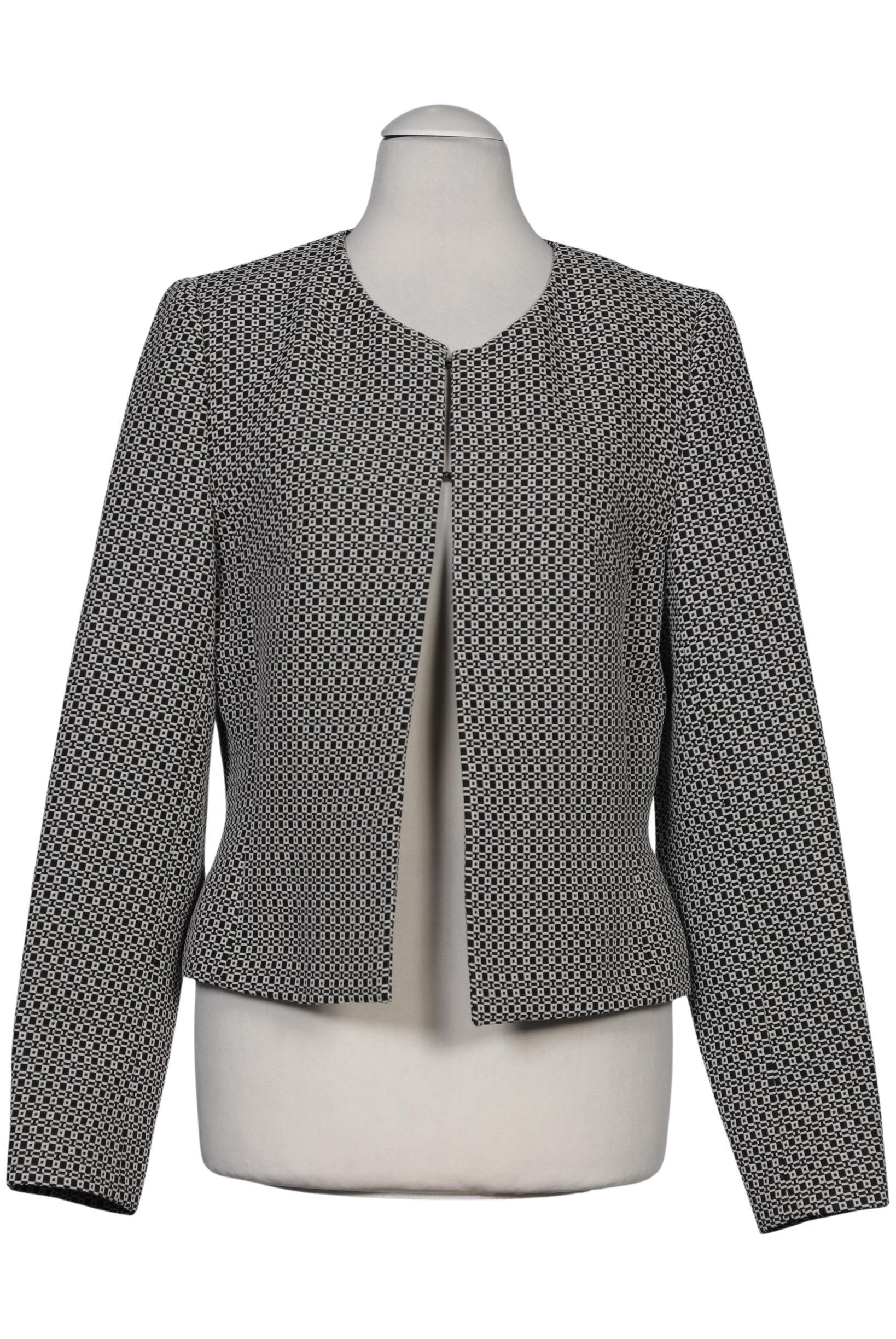 

More & More Damen Blazer, mehrfarbig, Gr. 38