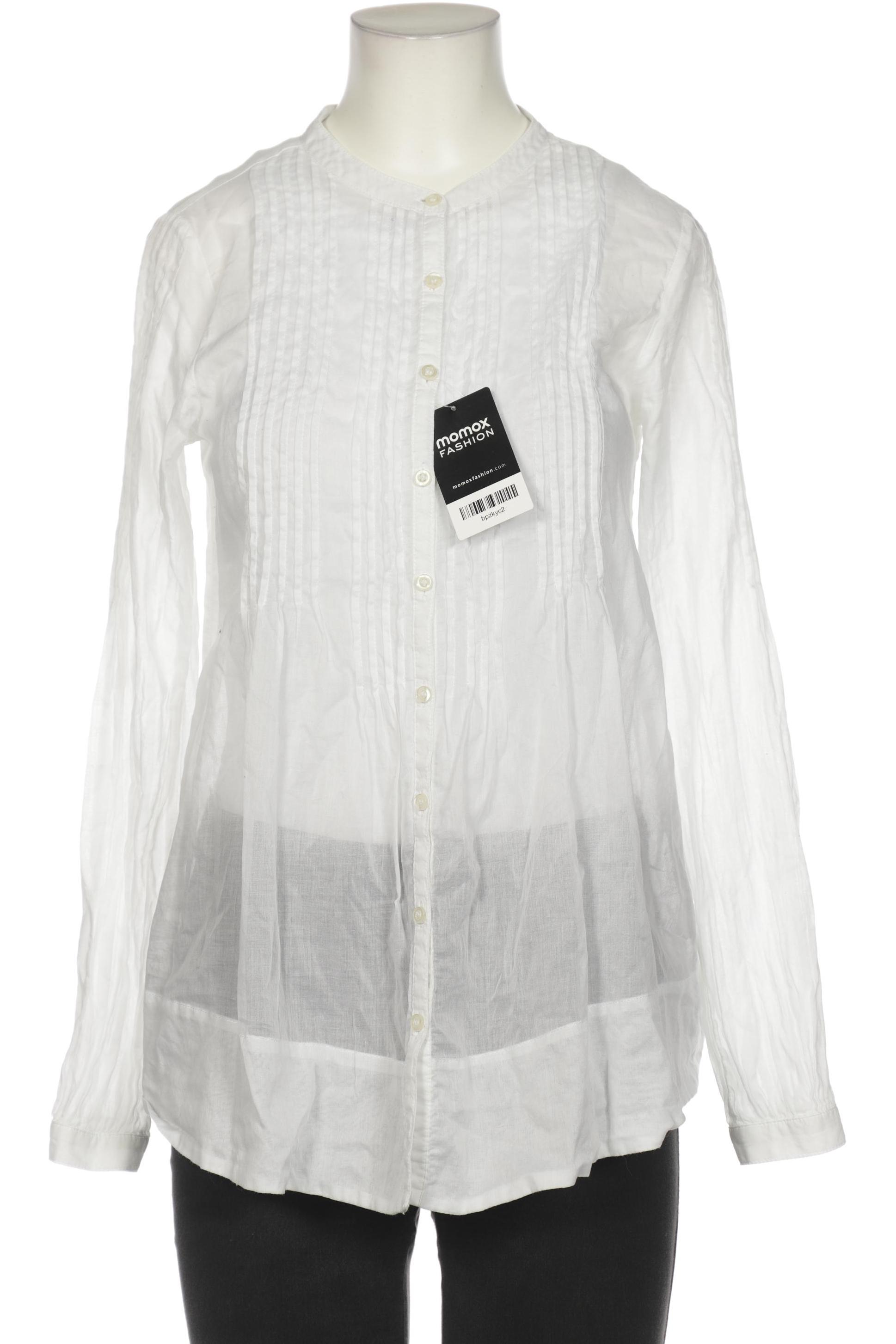 

More & More Damen Bluse, weiß, Gr. 36