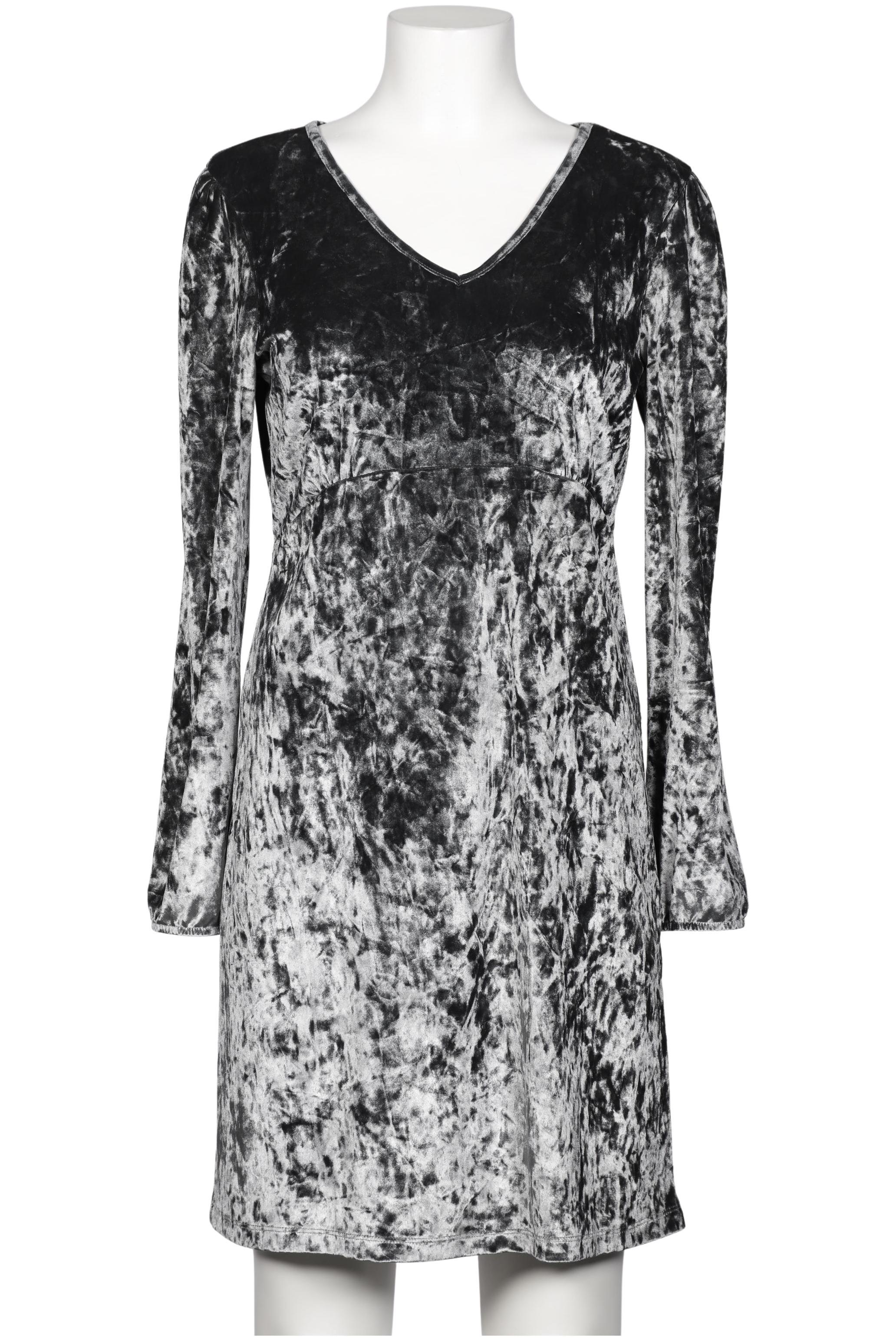 

More & More Damen Kleid, grau, Gr. 40