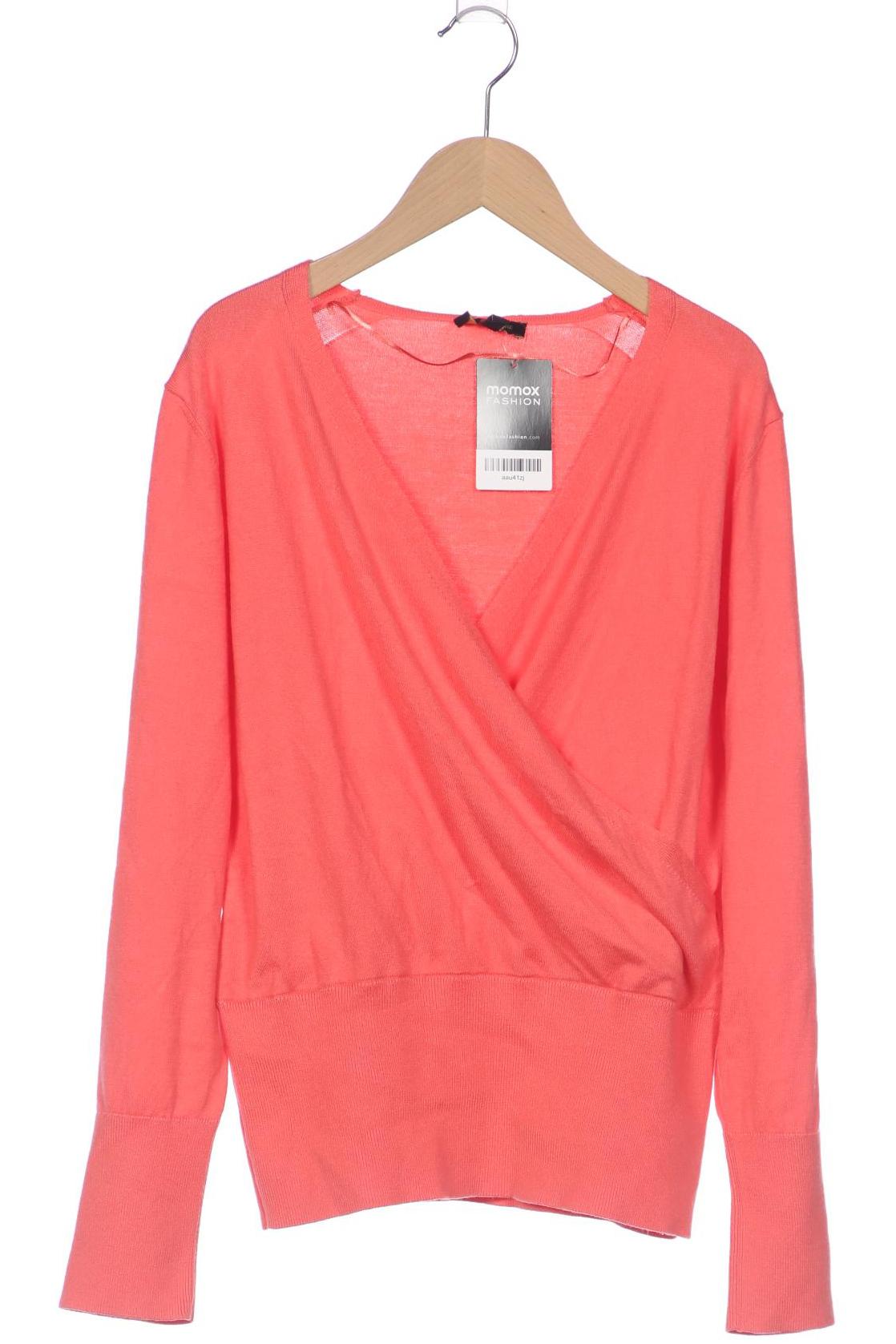 

More & More Damen Pullover, rot, Gr. 38