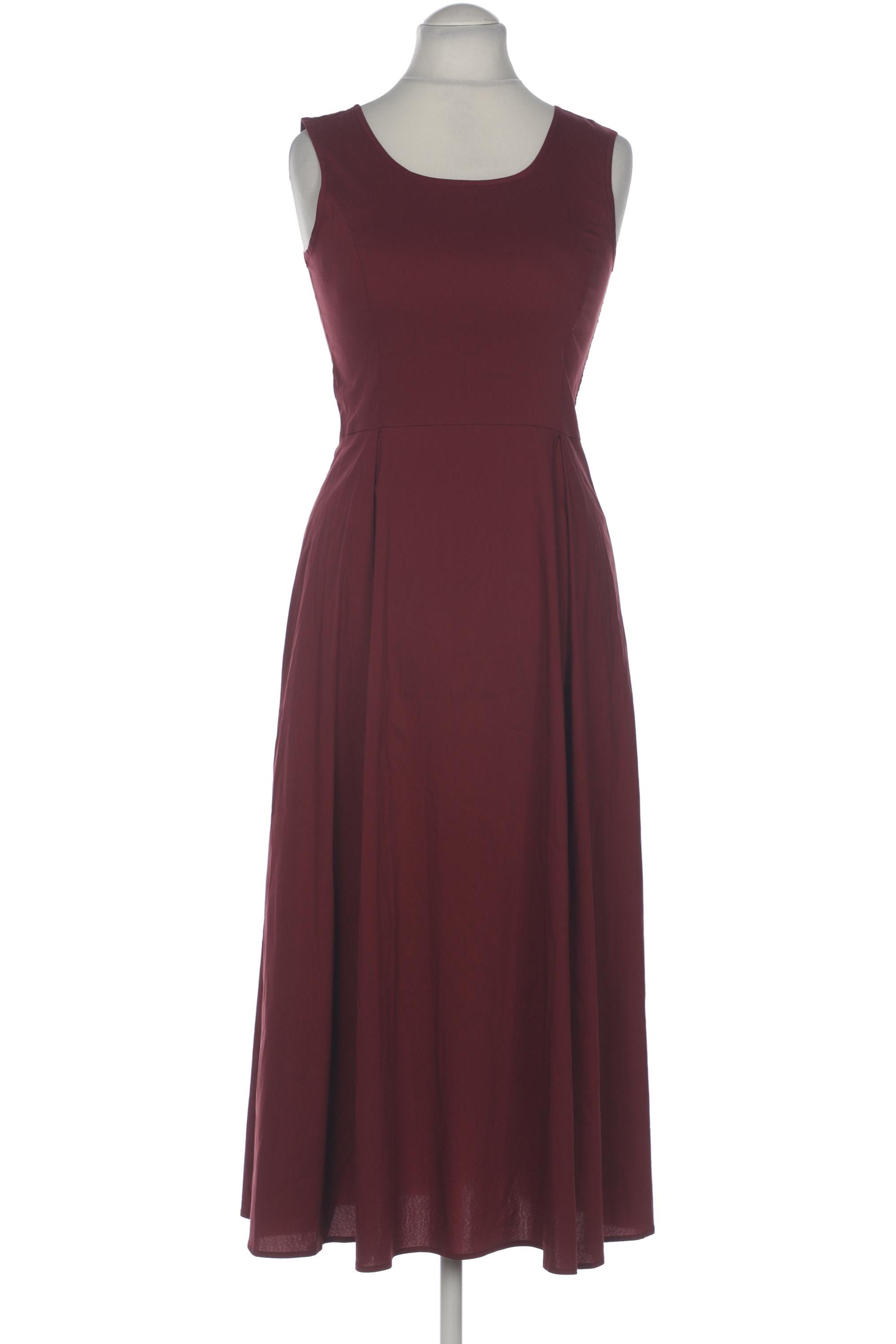 

More & More Damen Kleid, bordeaux, Gr. 34