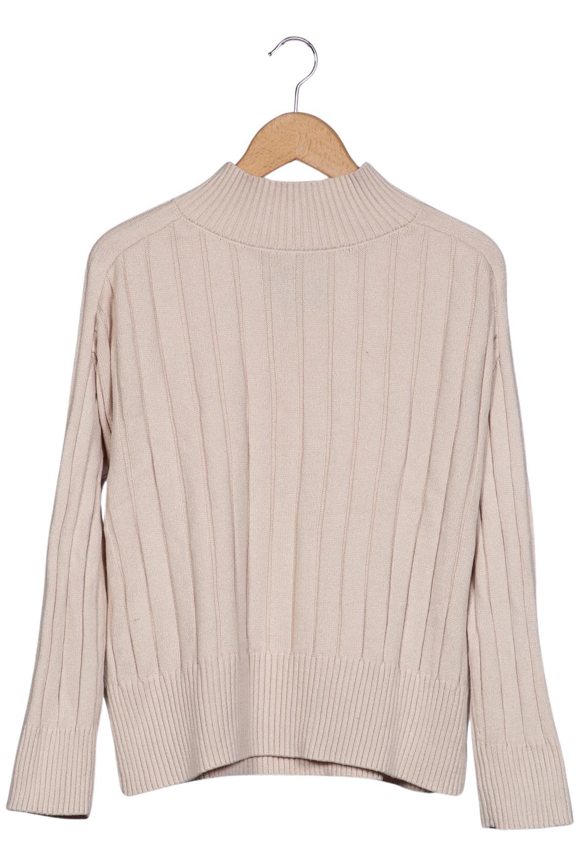 

More & More Damen Pullover, beige, Gr. 40