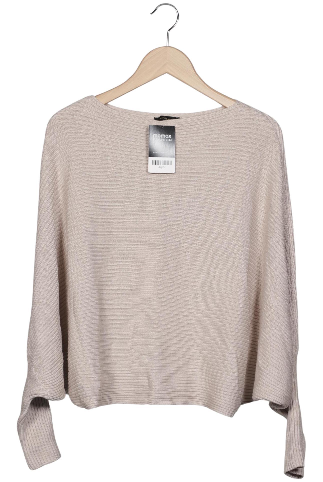 

More & More Damen Pullover, beige, Gr. 42