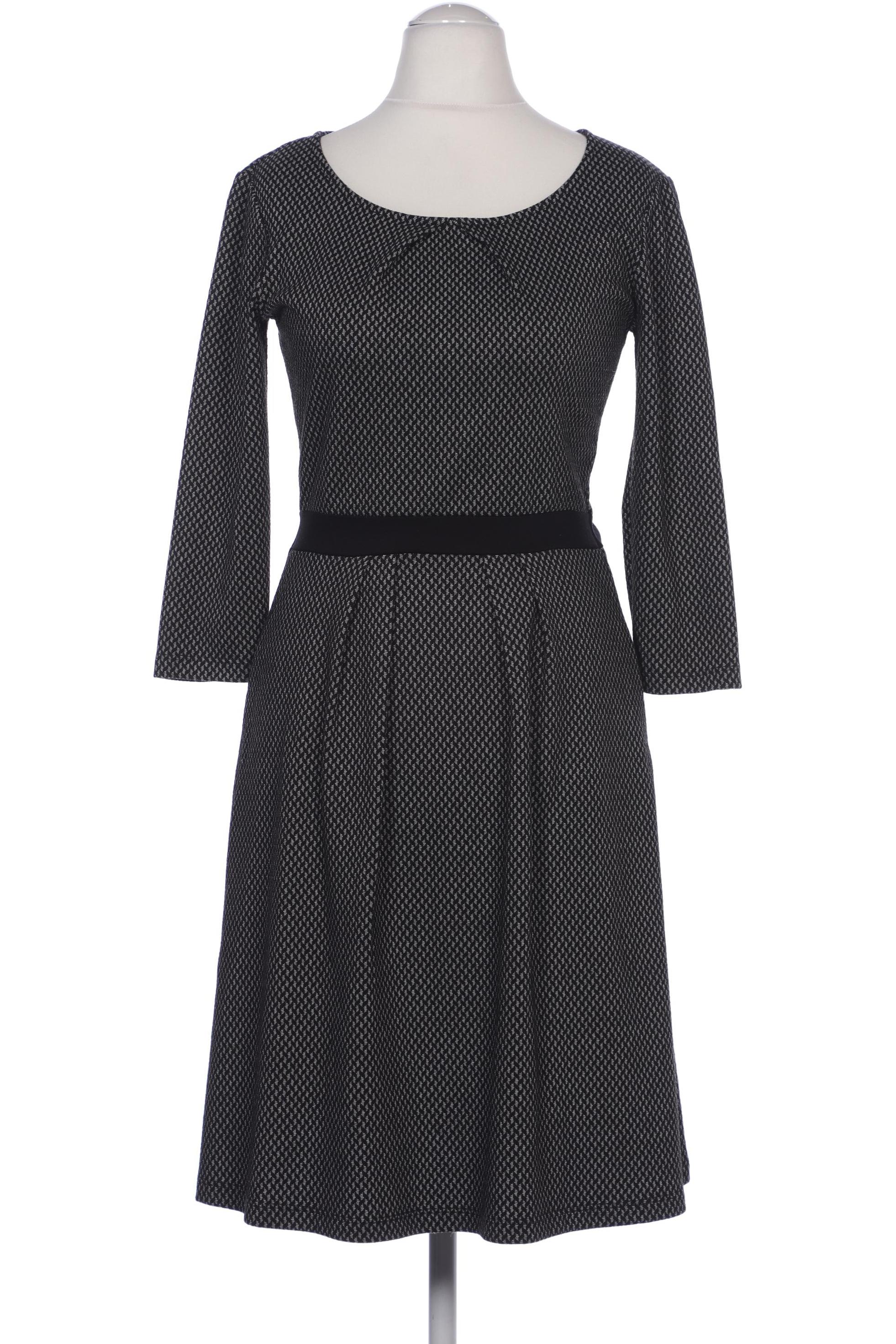 

More & More Damen Kleid, schwarz, Gr. 38