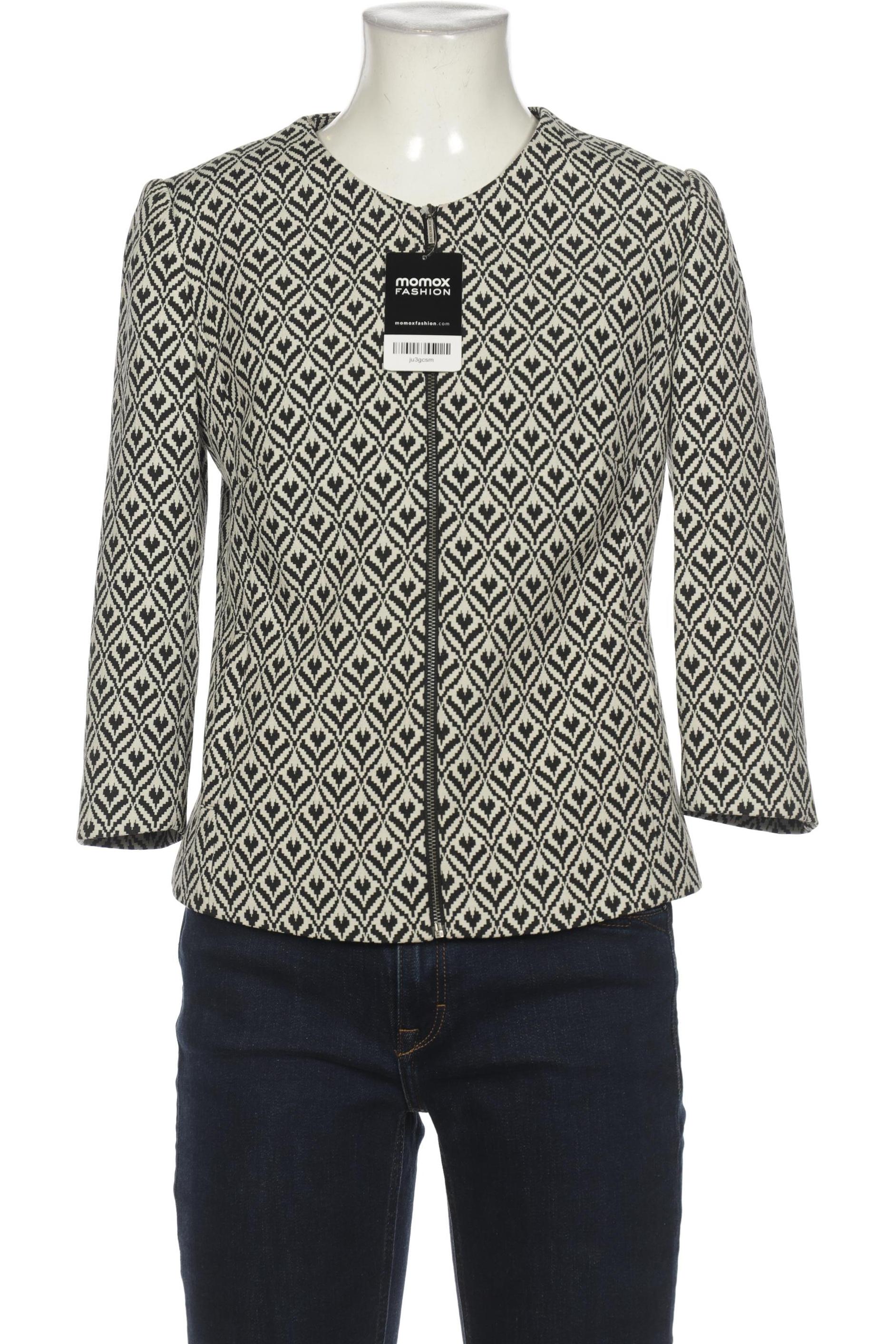 

More & More Damen Blazer, schwarz, Gr. 34