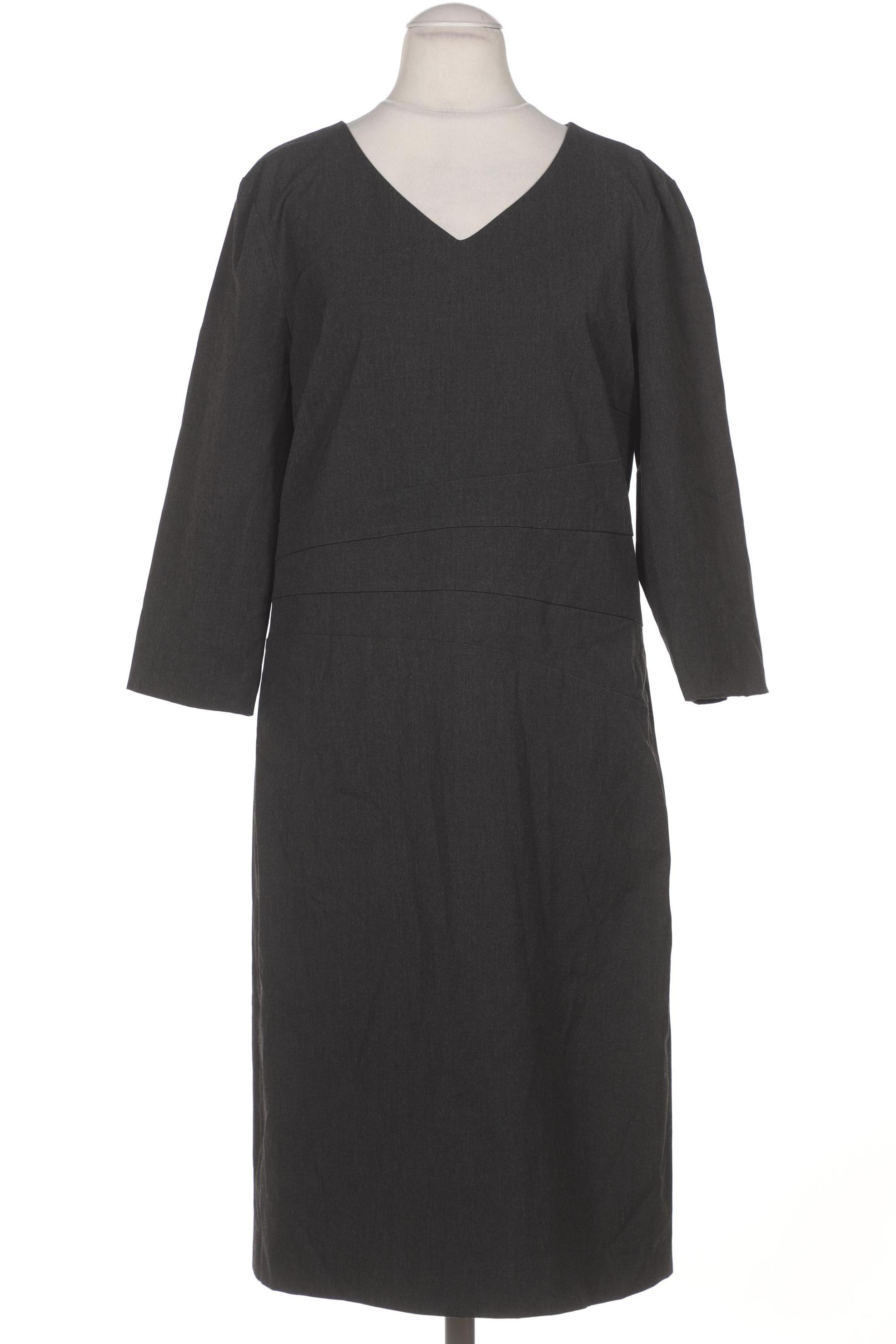 

More & More Damen Kleid, grau, Gr. 38