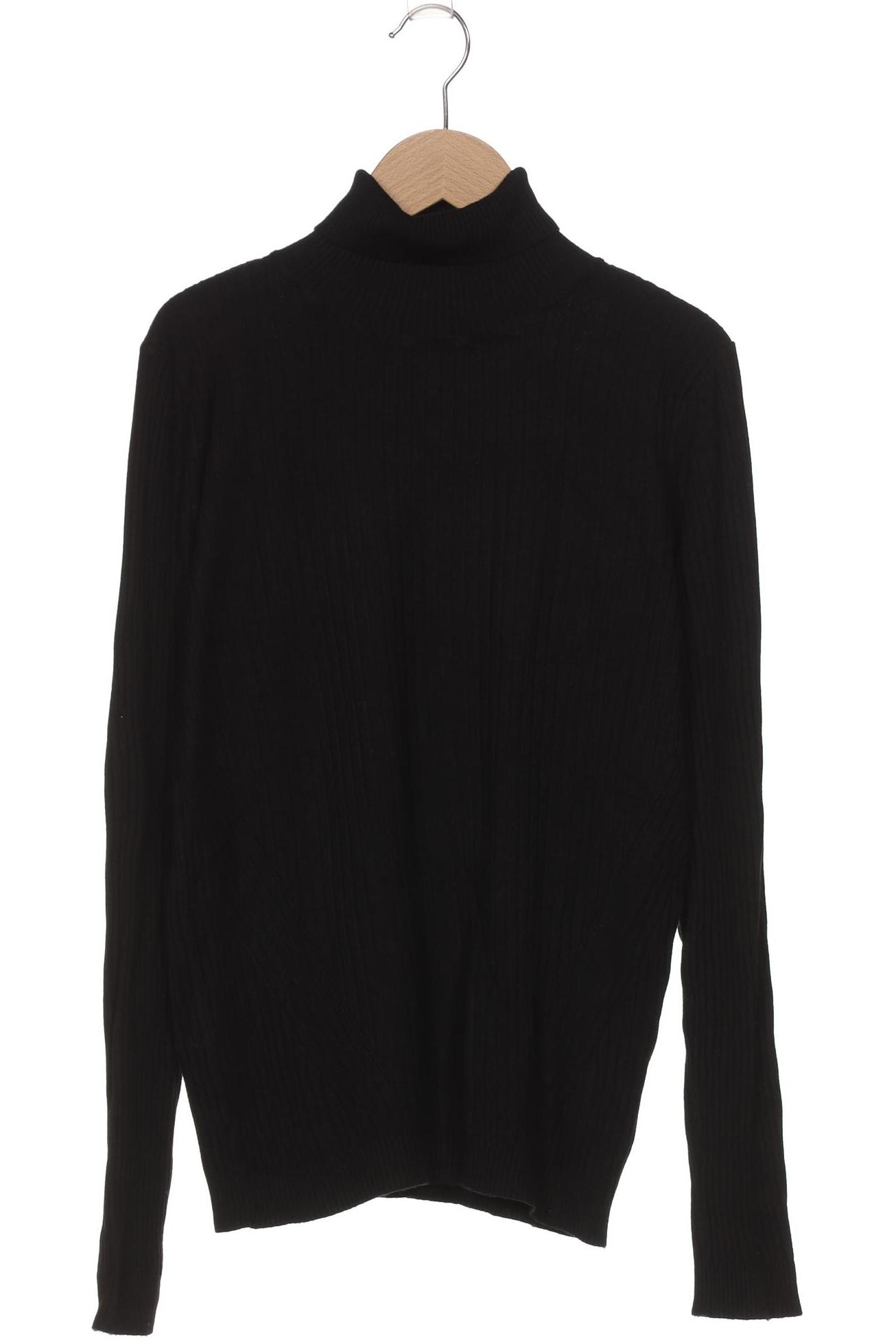 

More & More Damen Pullover, schwarz, Gr. 36