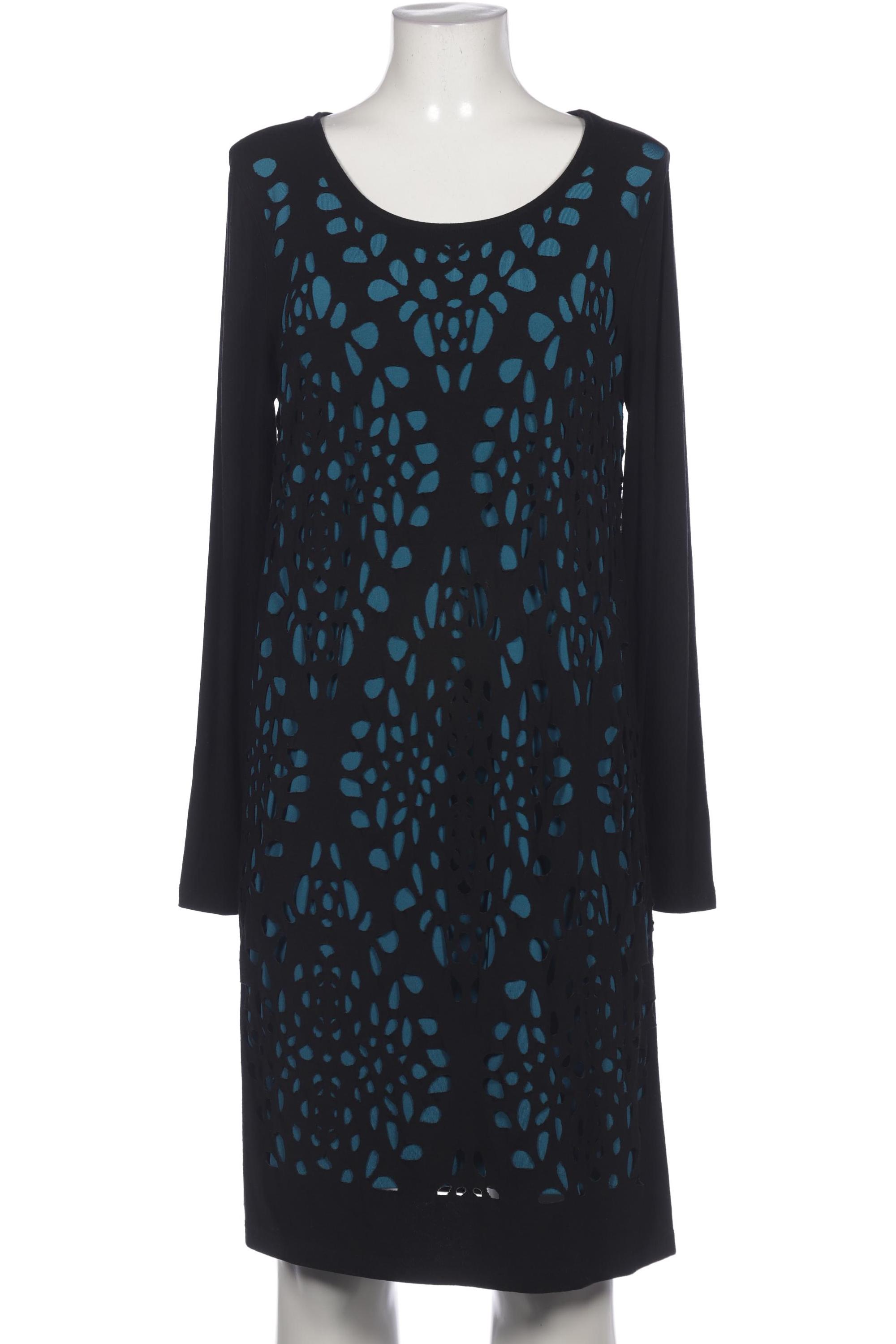 

More & More Damen Kleid, schwarz