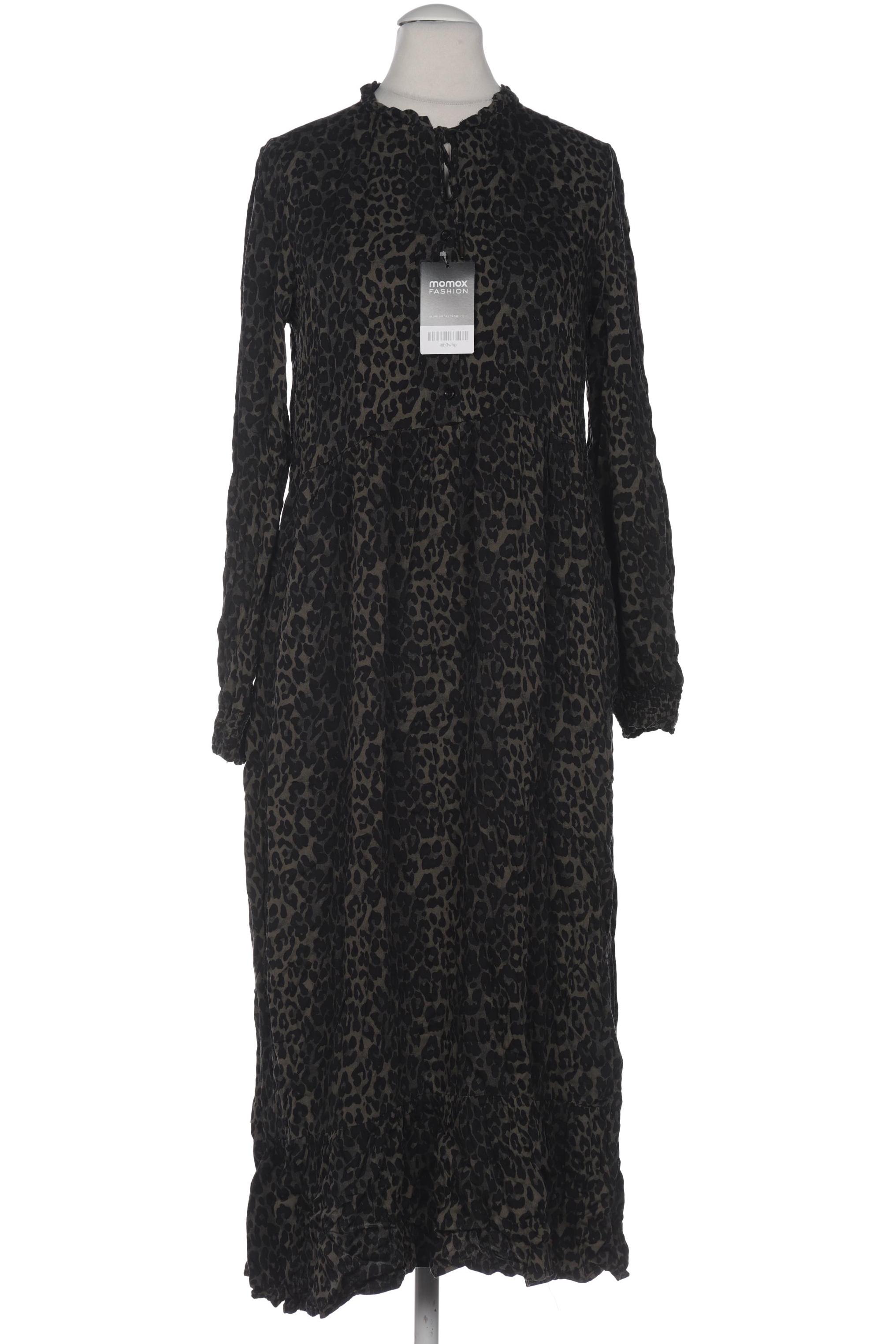 

More & More Damen Kleid, schwarz, Gr. 38