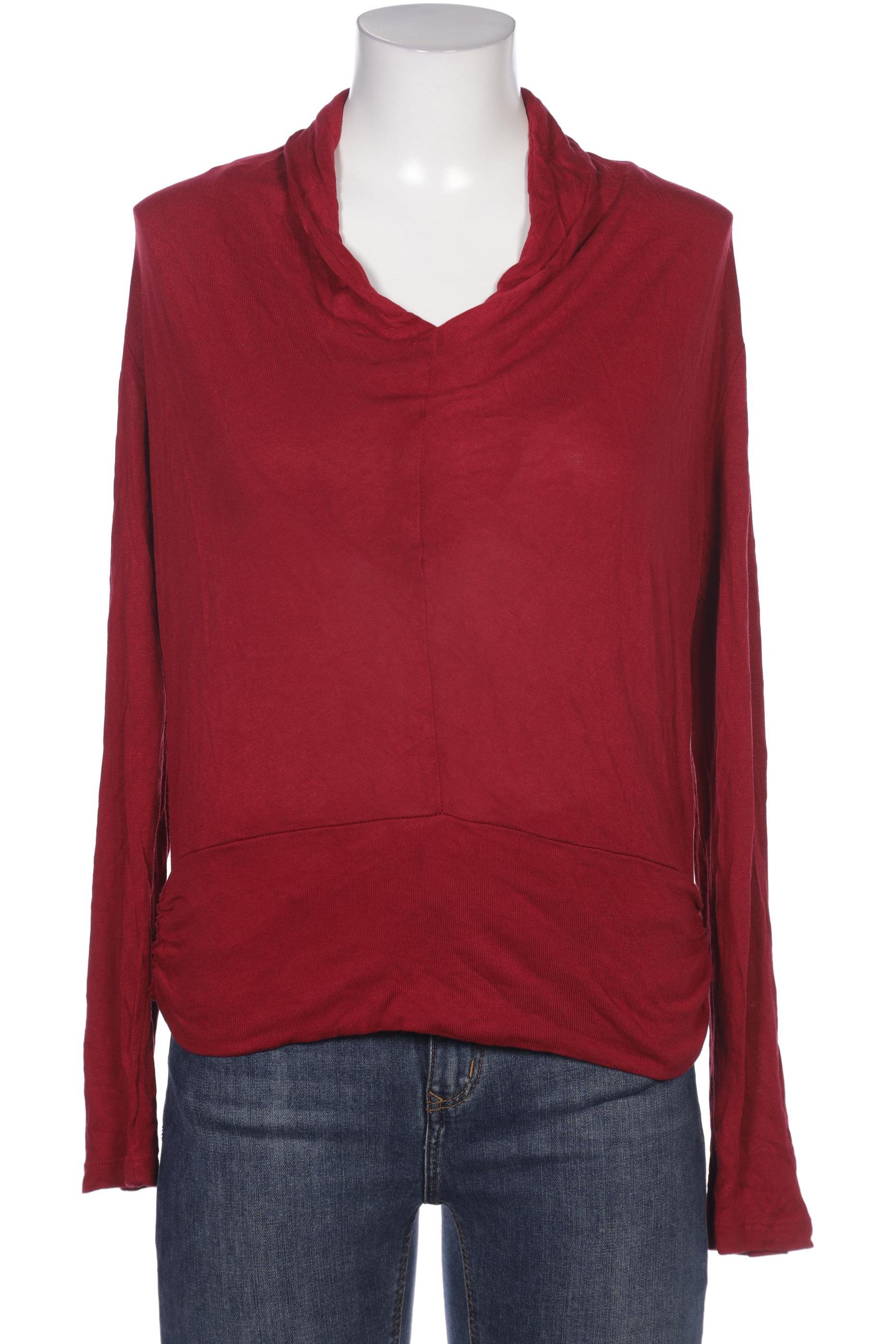 

More & More Damen Pullover, rot