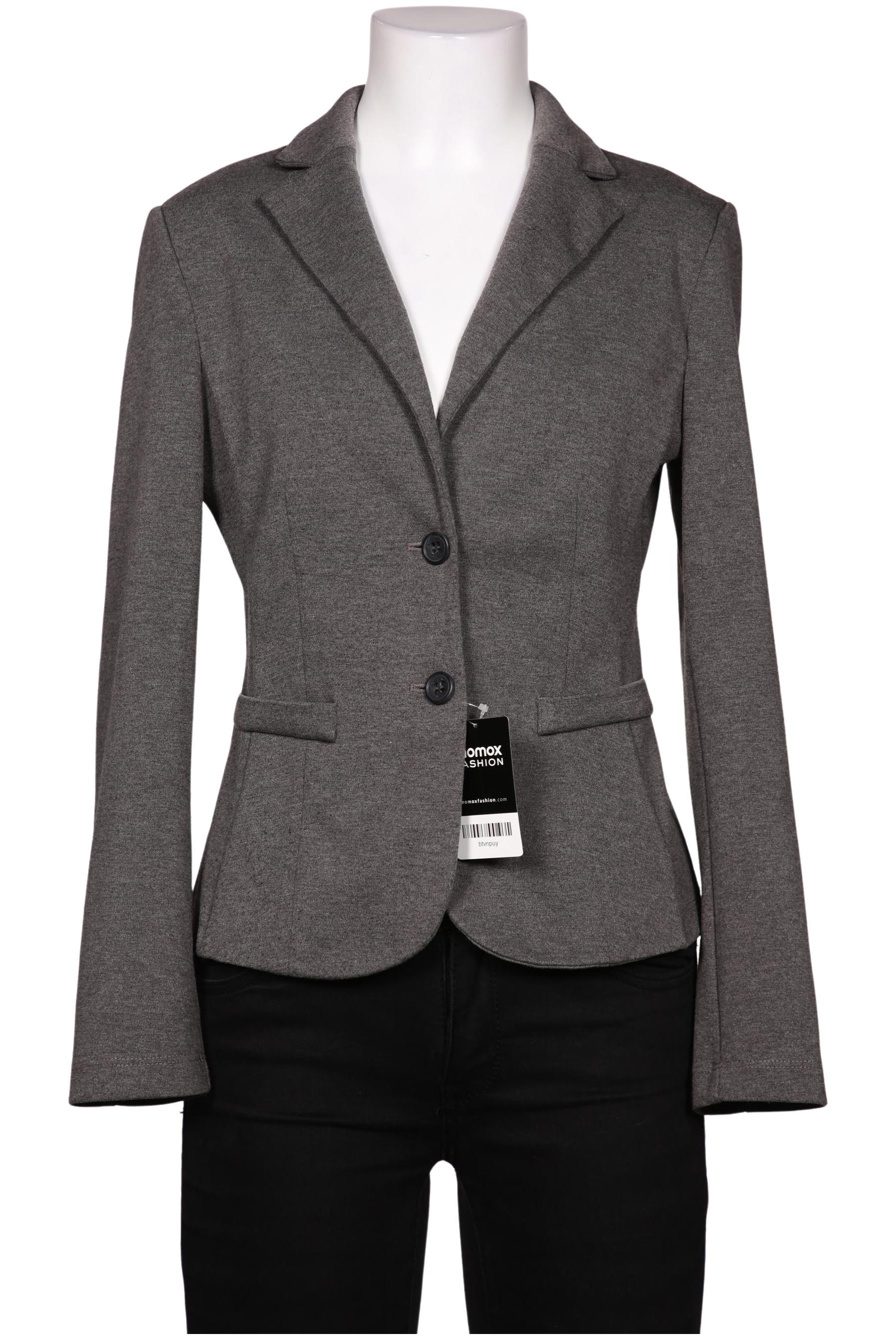

More & More Damen Blazer, grau, Gr. 36