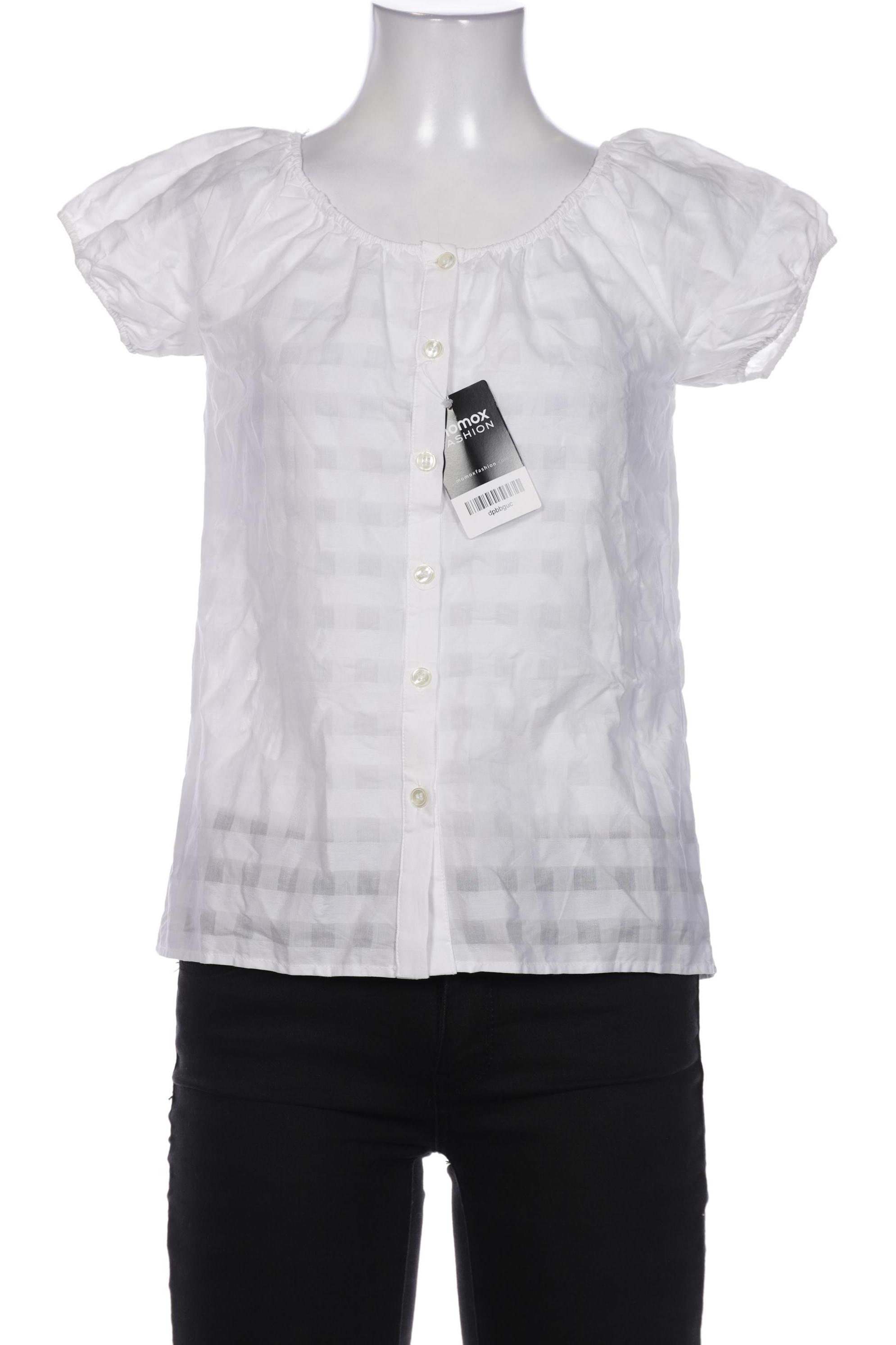 

More & More Damen Bluse, weiß, Gr. 34