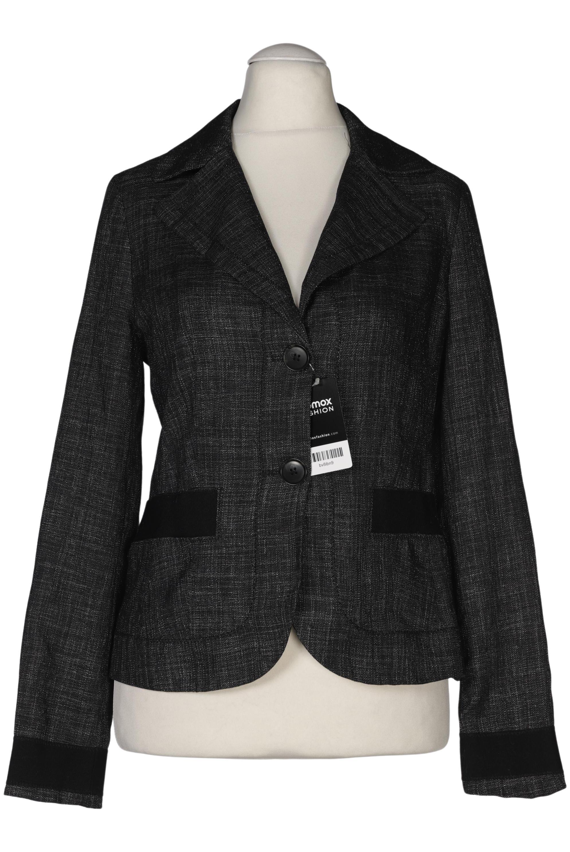 

More & More Damen Blazer, schwarz, Gr. 36
