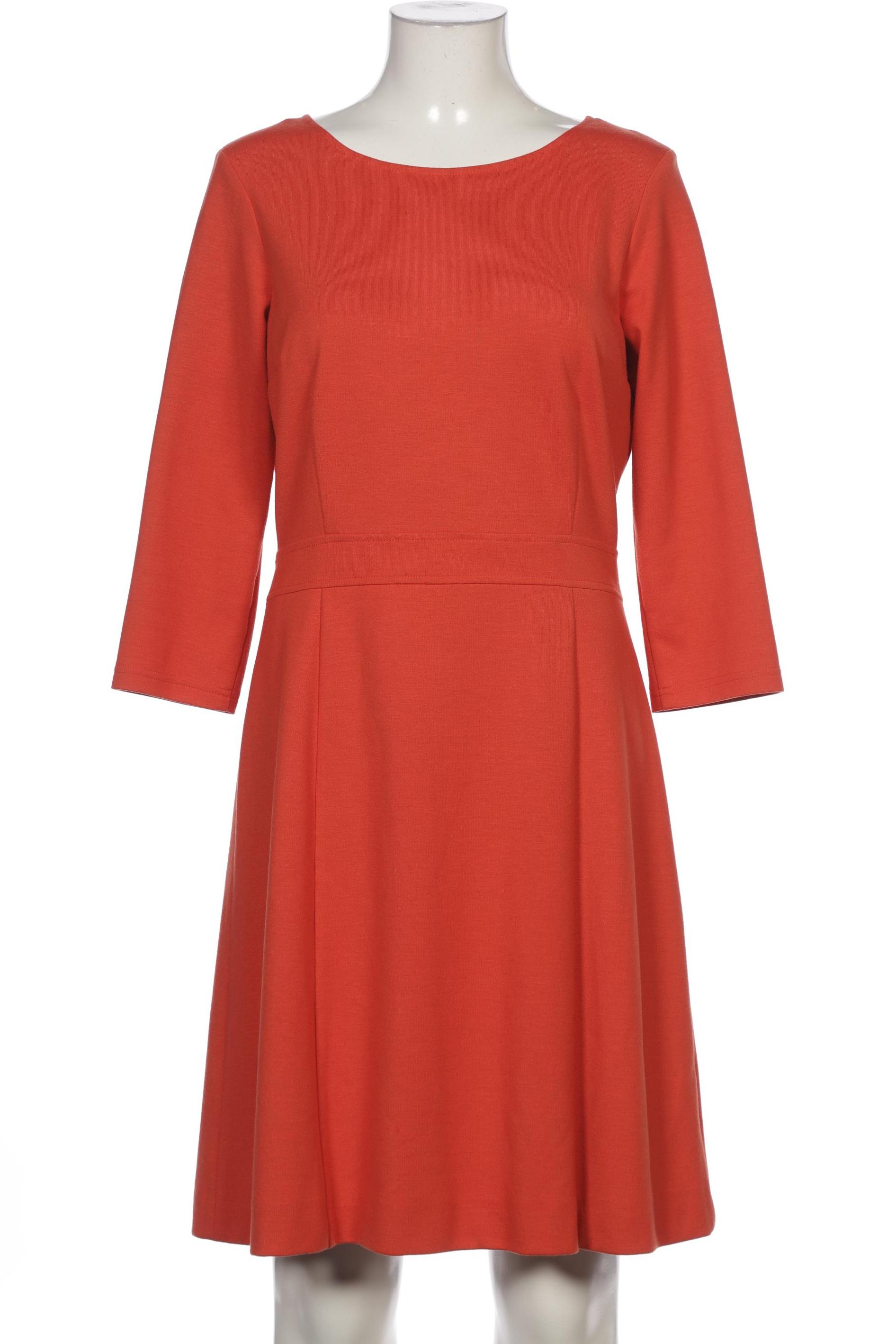 

More & More Damen Kleid, orange, Gr. 40