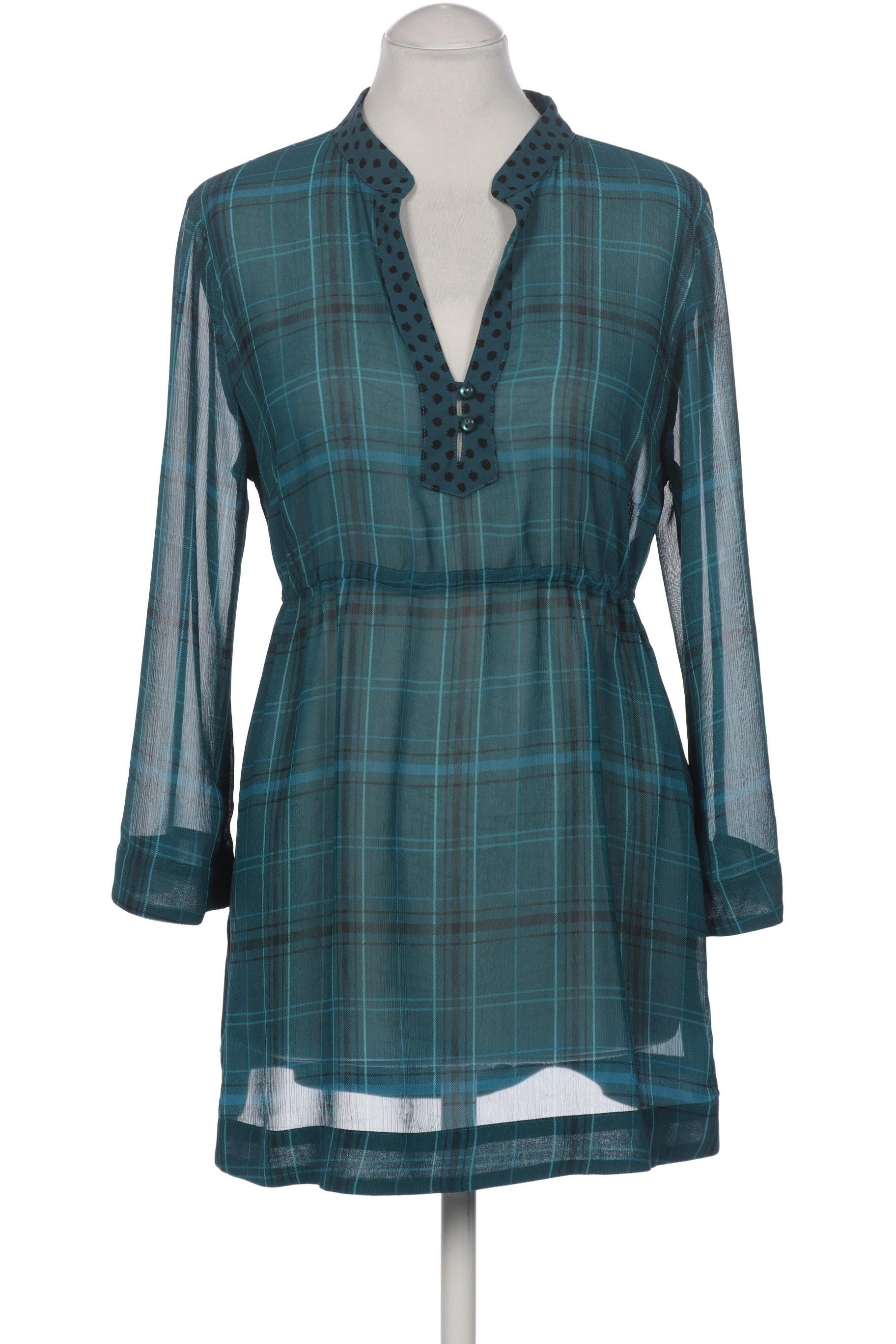 

More & More Damen Bluse, grün, Gr. 40