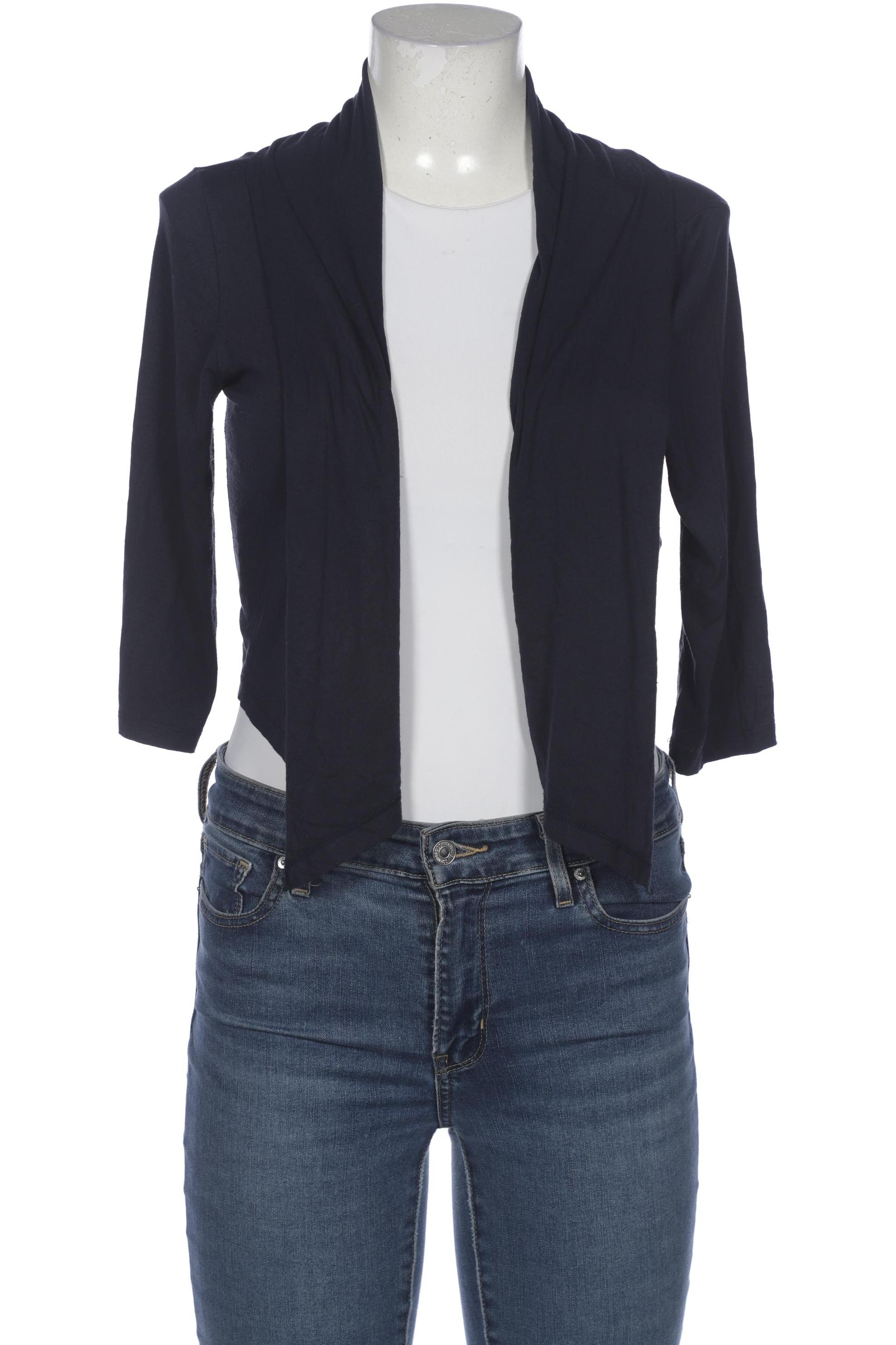 

More & More Damen Strickjacke, marineblau, Gr. 40