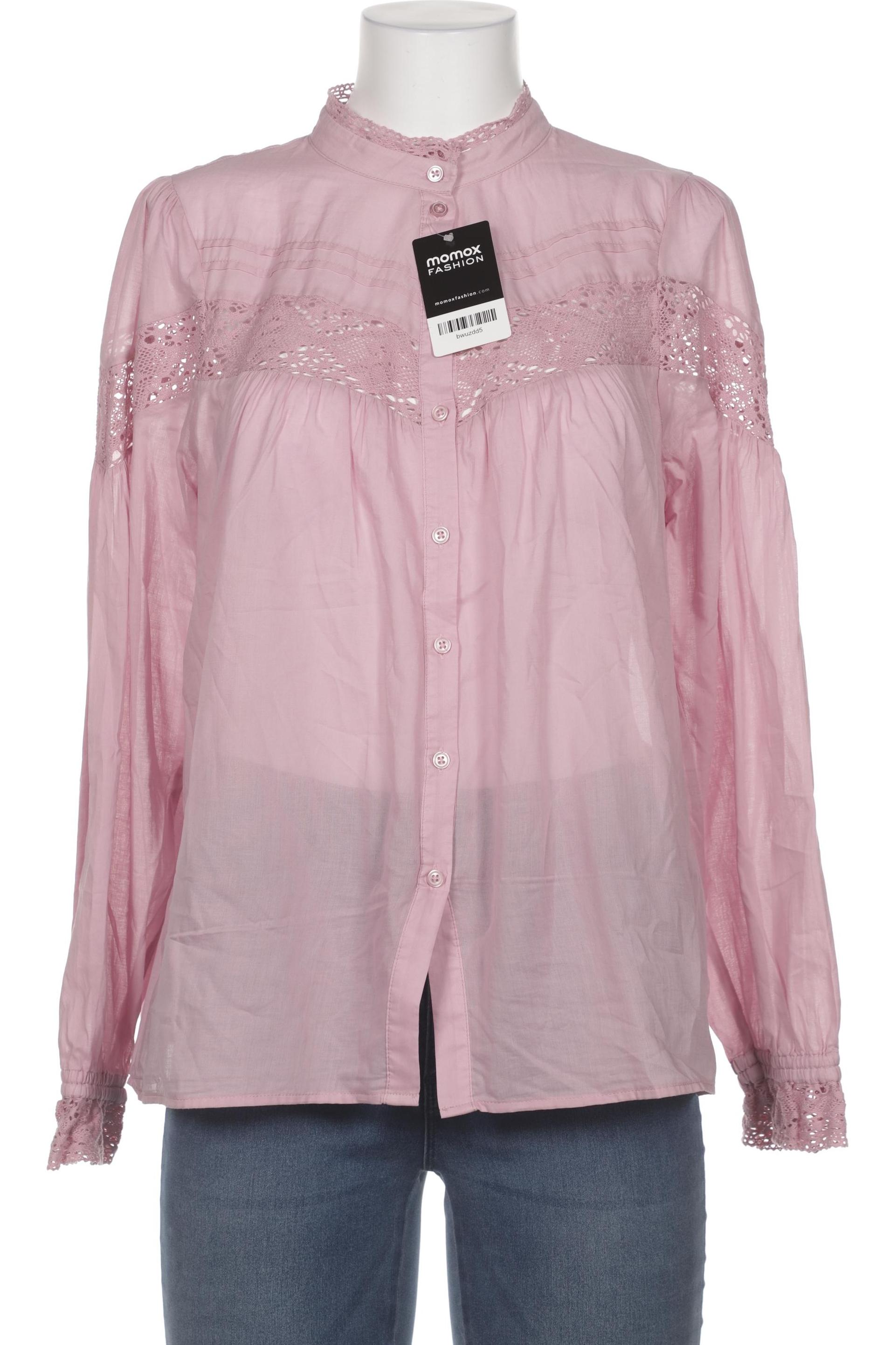 

More & More Damen Bluse, pink, Gr. 40