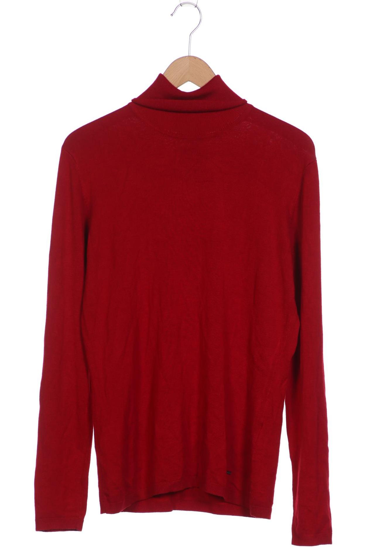 

More & More Damen Pullover, rot, Gr. 42