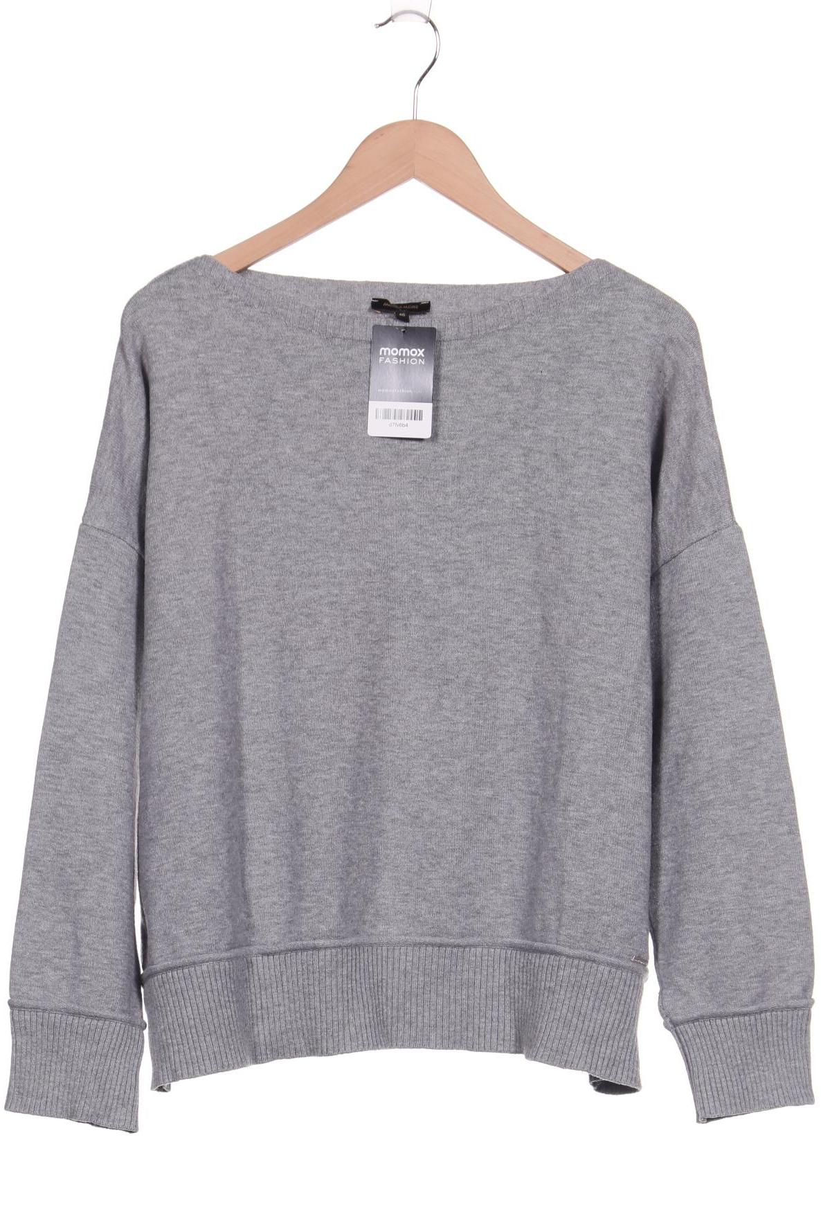 

More & More Damen Pullover, grau, Gr. 46