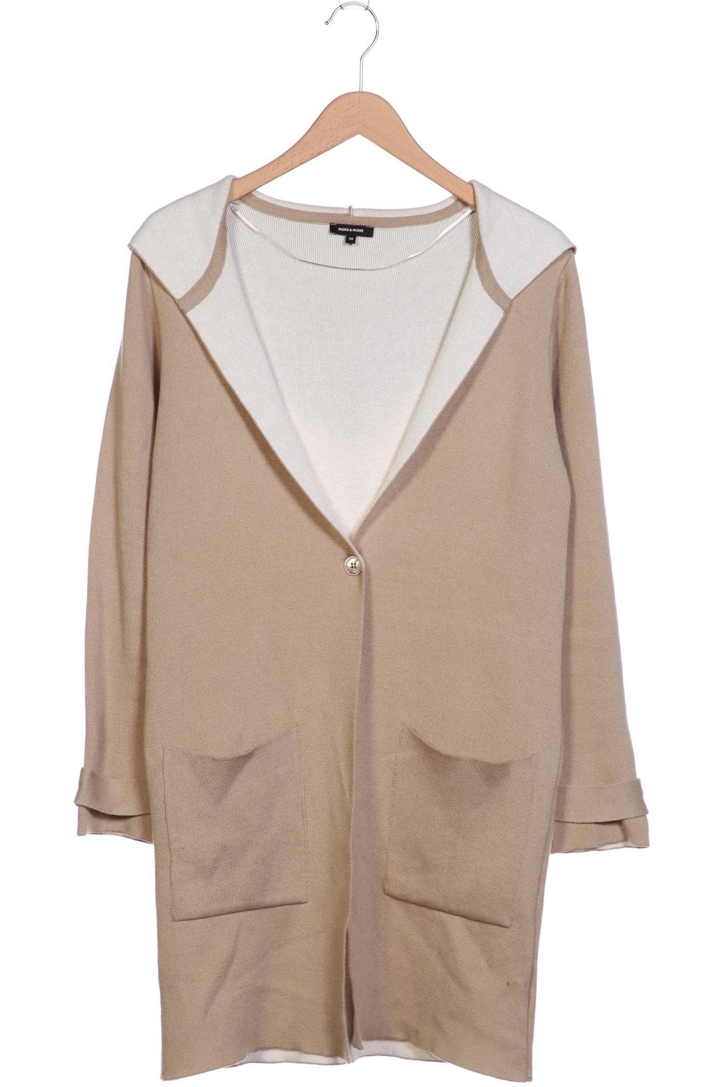

More & More Damen Strickjacke, beige