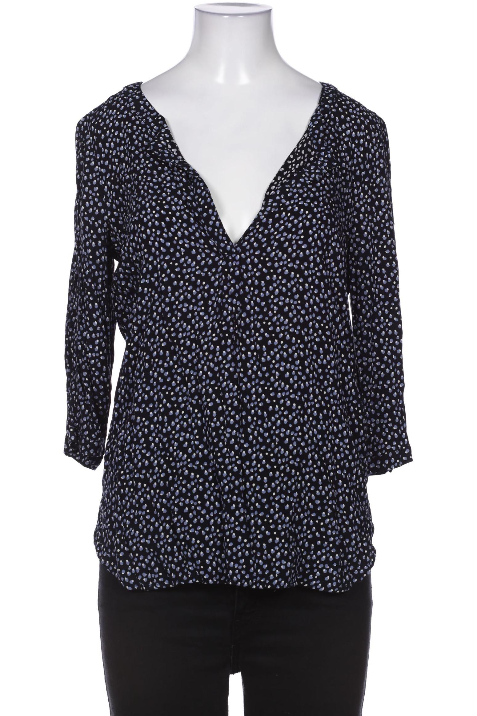 

More & More Damen Bluse, schwarz