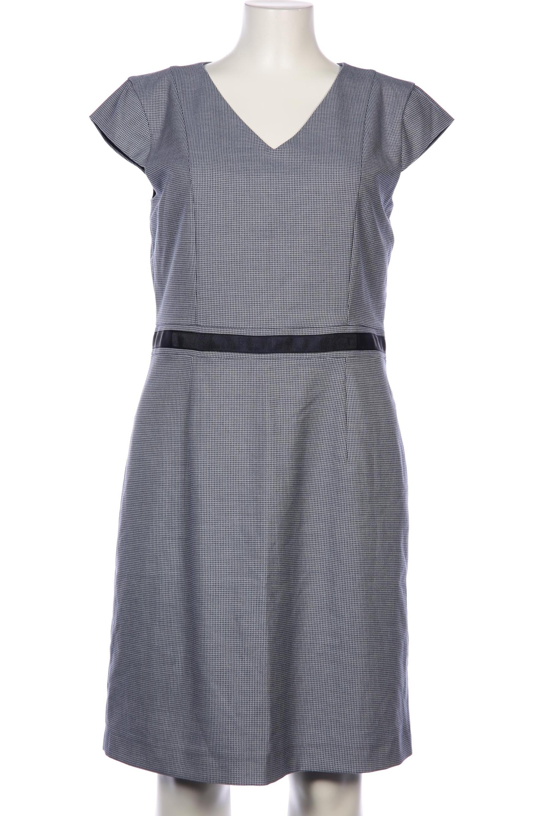 

More & More Damen Kleid, blau, Gr. 44
