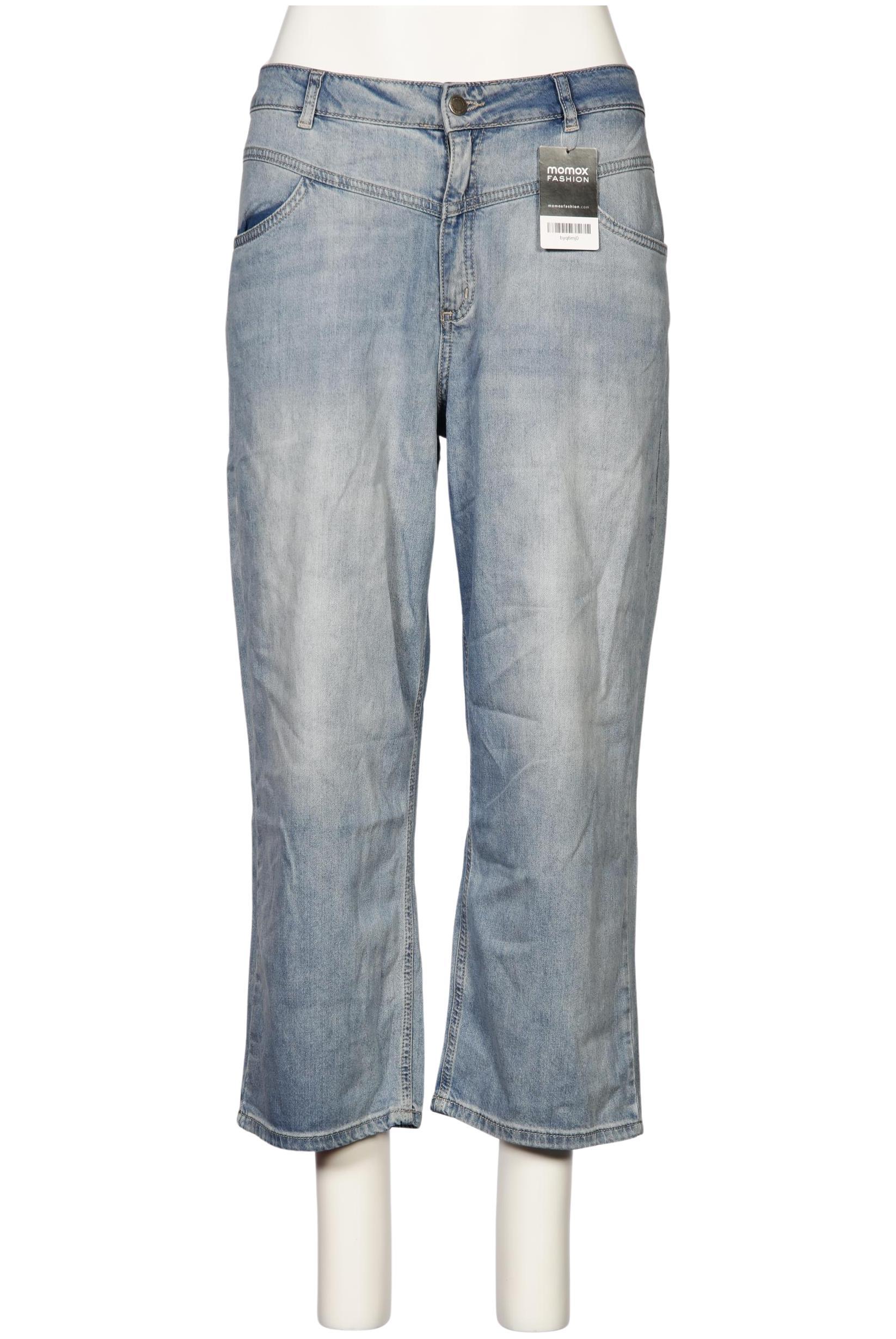 

More & More Damen Jeans, hellblau, Gr. 44