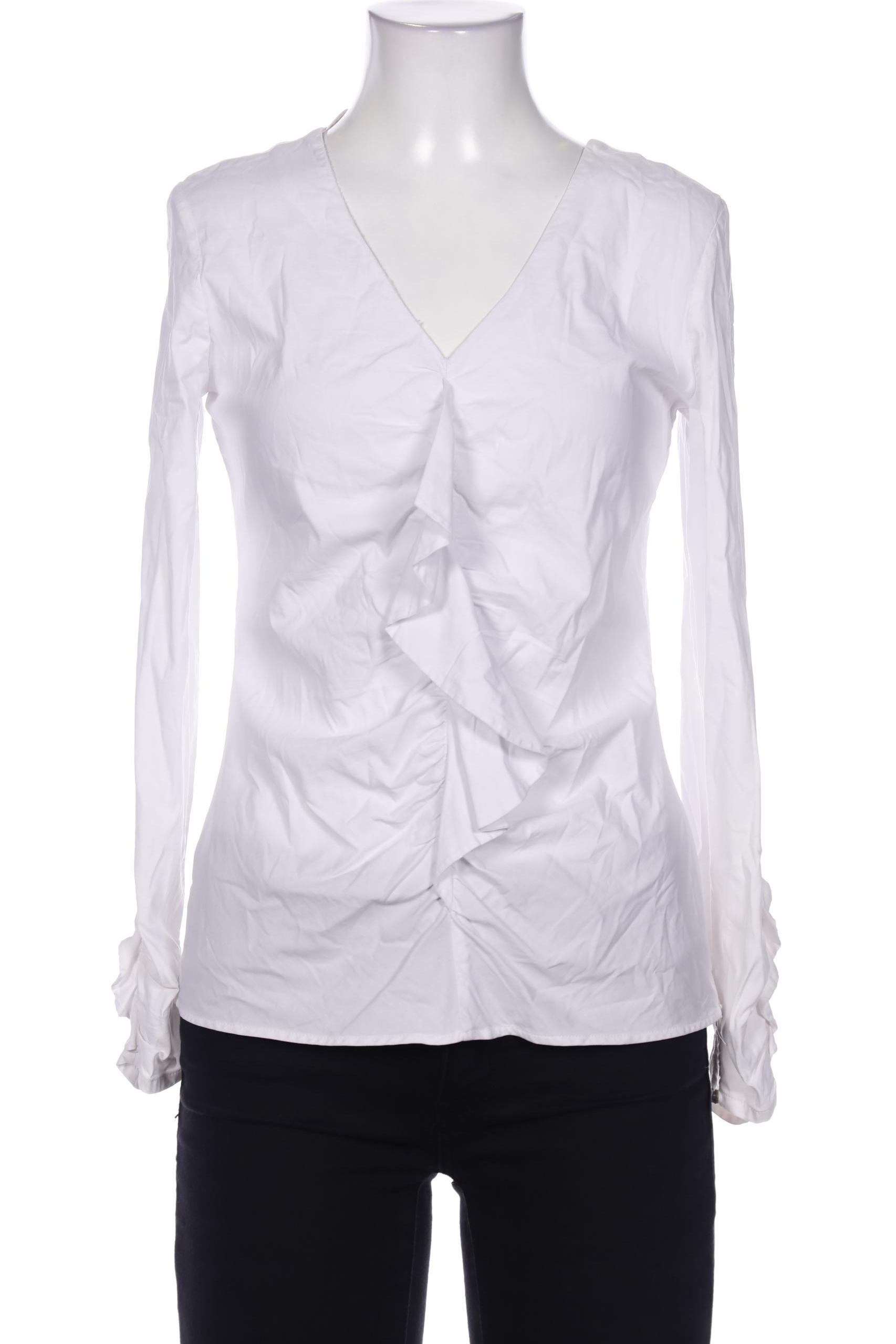 

More & More Damen Bluse, weiß, Gr. 34
