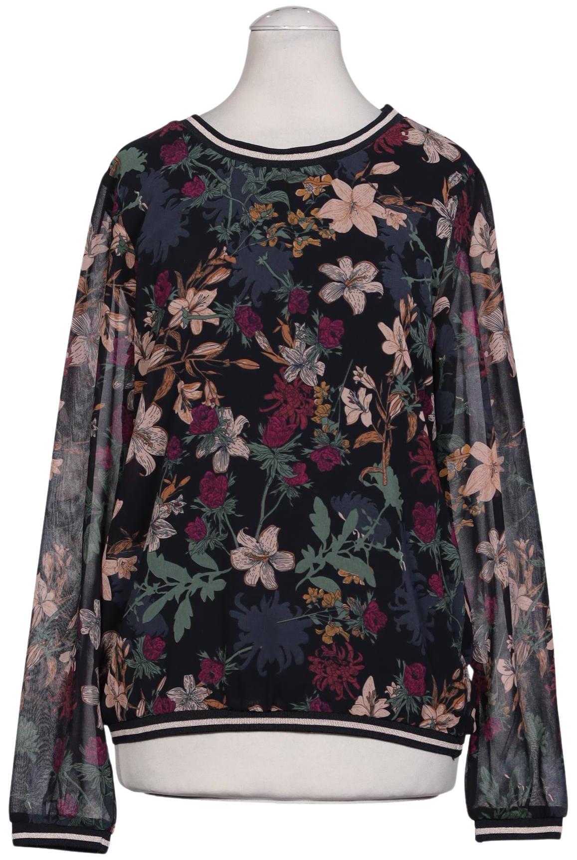 

More & More Damen Bluse, mehrfarbig, Gr. 34
