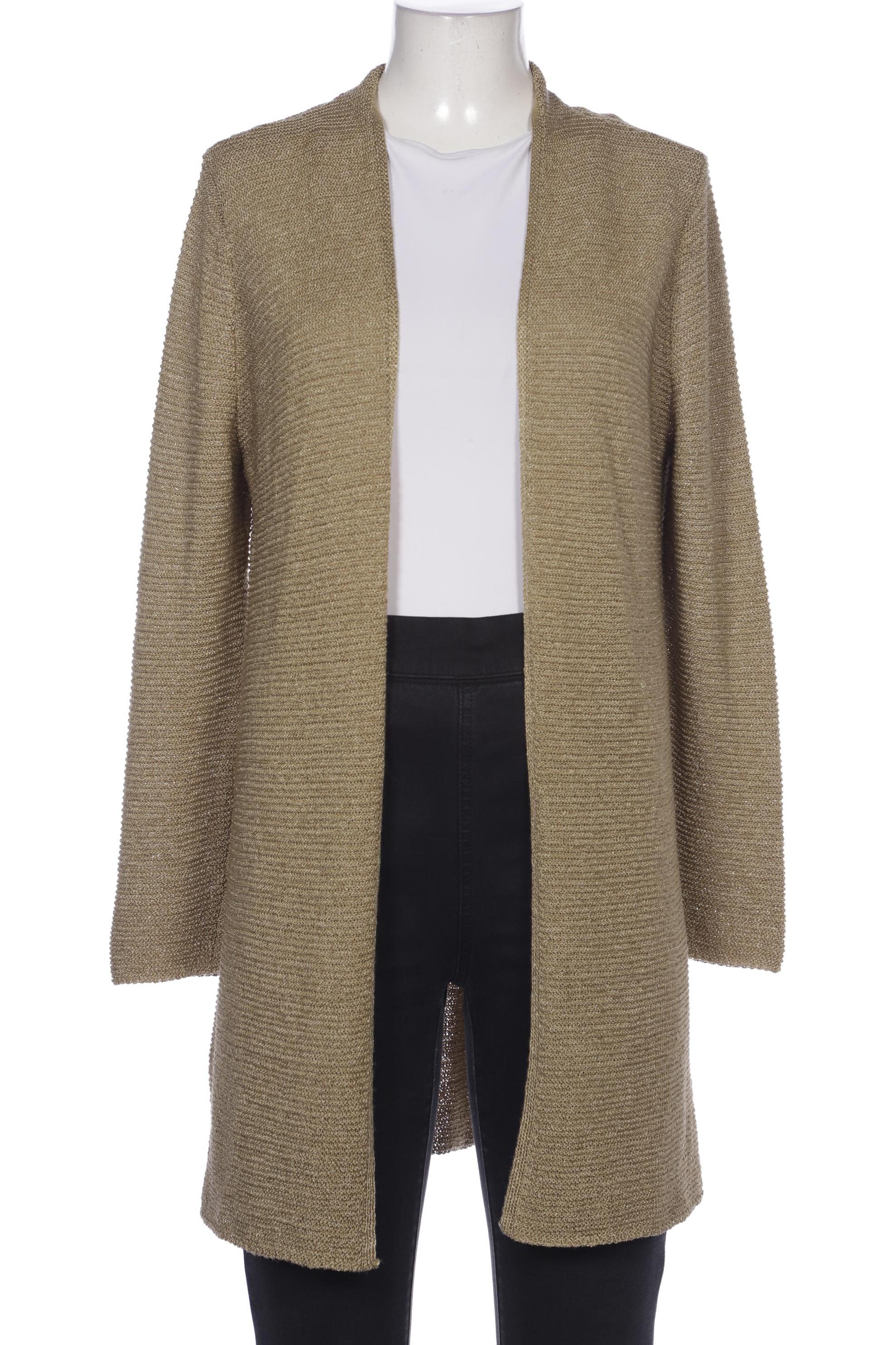 

More & More Damen Strickjacke, grün, Gr. 40