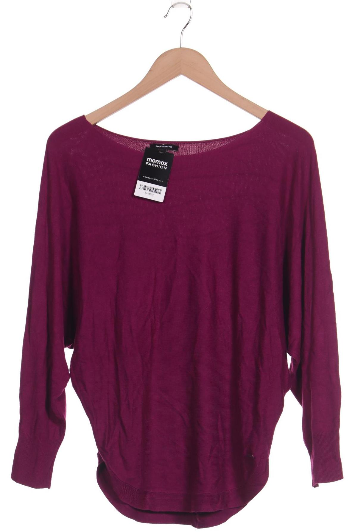 

More & More Damen Pullover, pink, Gr. 40