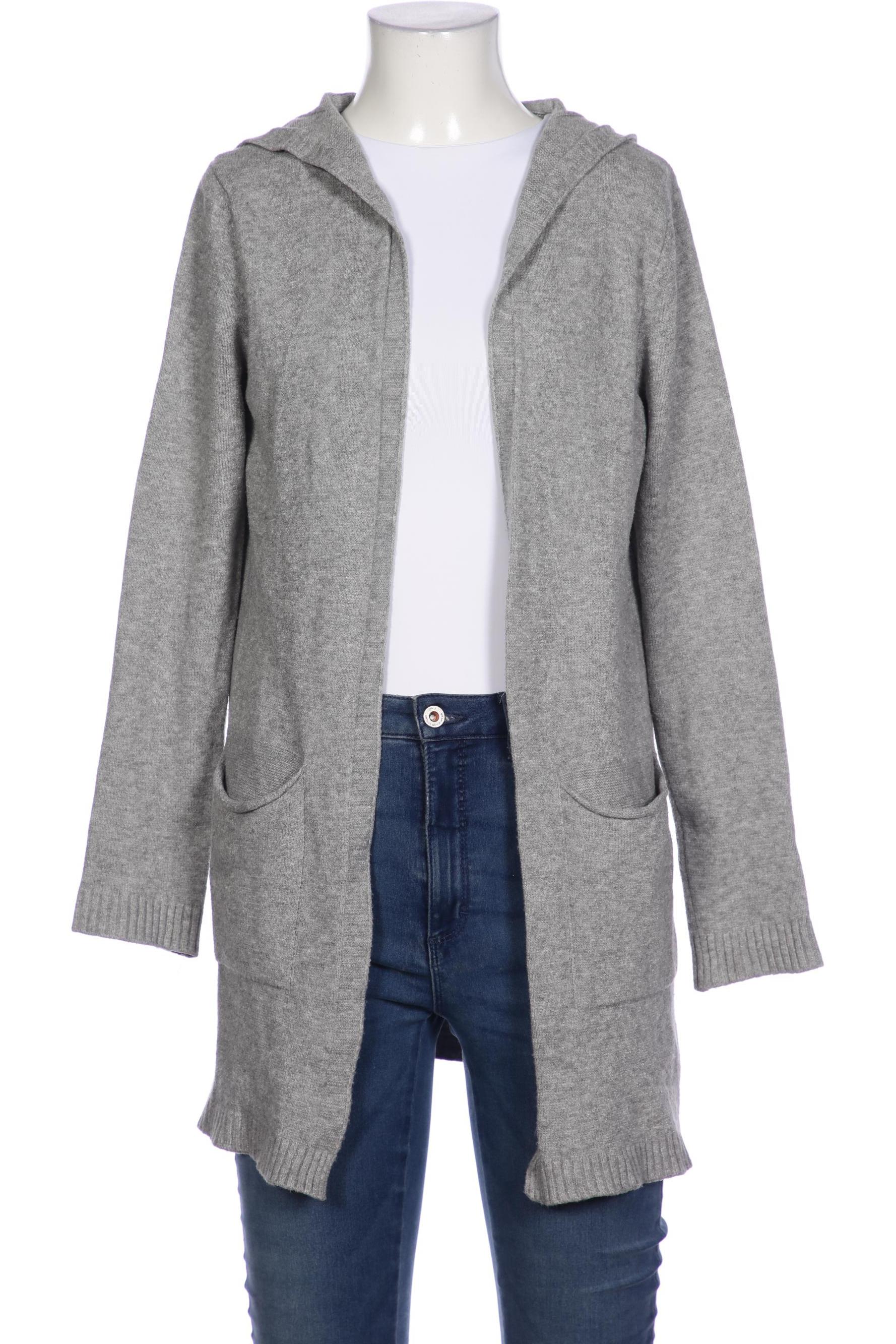 

More & More Damen Strickjacke, grau
