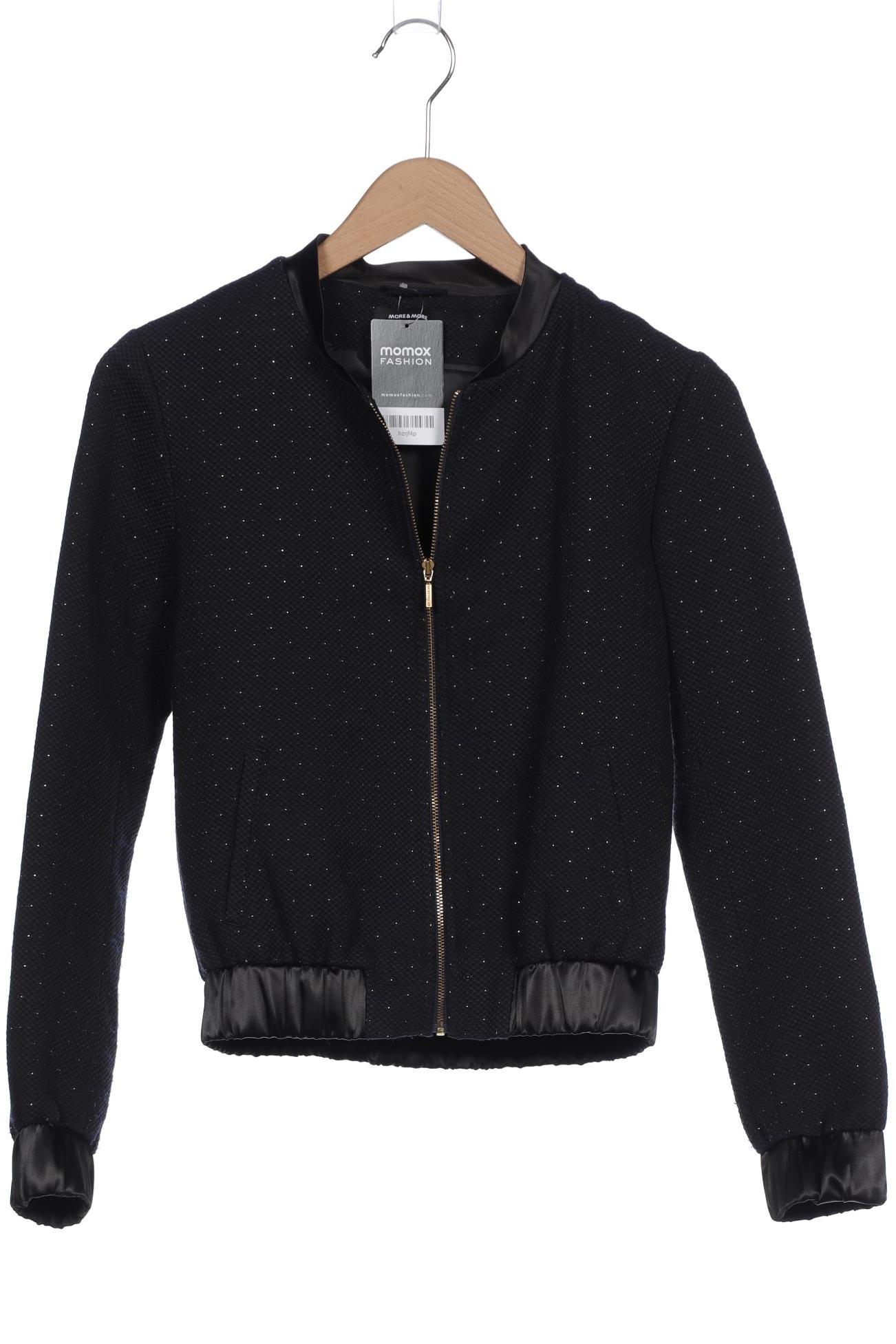 

More & More Damen Jacke, marineblau, Gr. 34