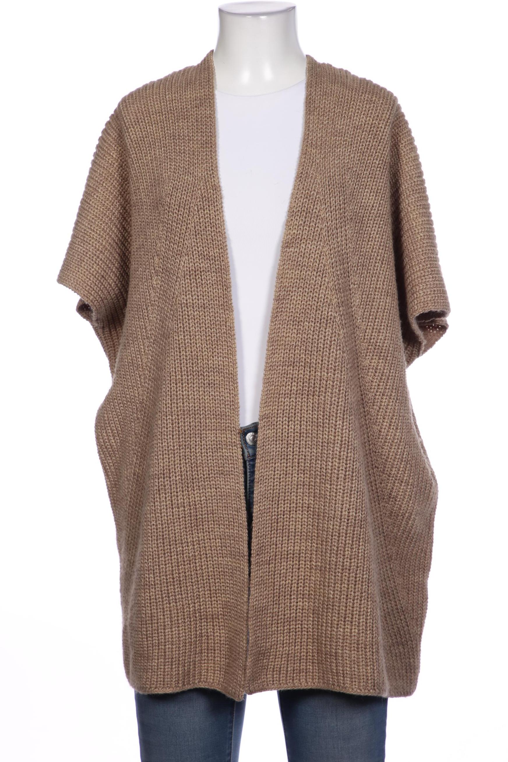 

More & More Damen Strickjacke, braun