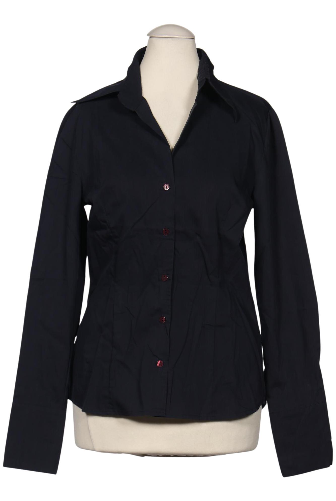 

More & More Damen Bluse, marineblau, Gr. 36