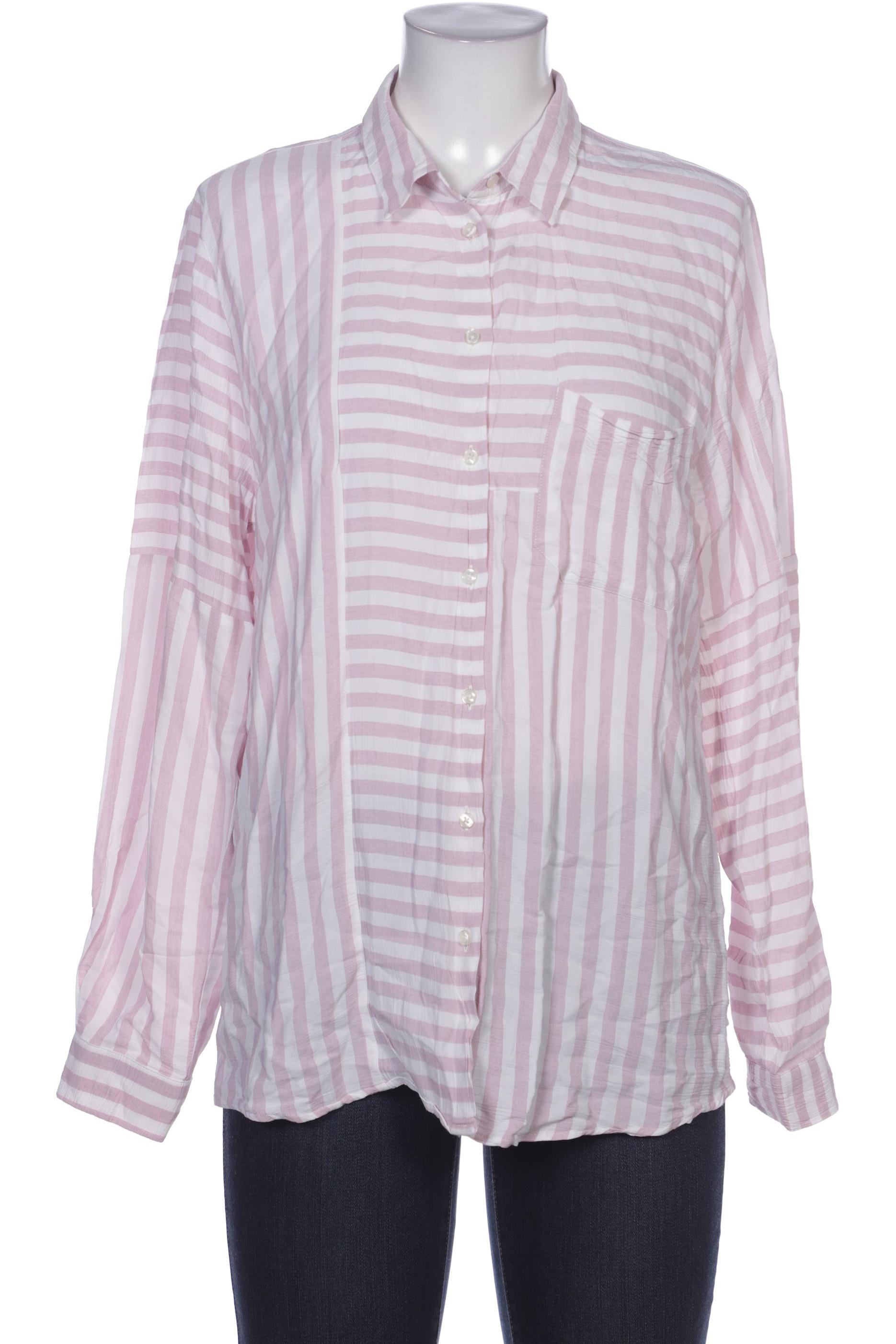 

More & More Damen Bluse, pink, Gr. 42