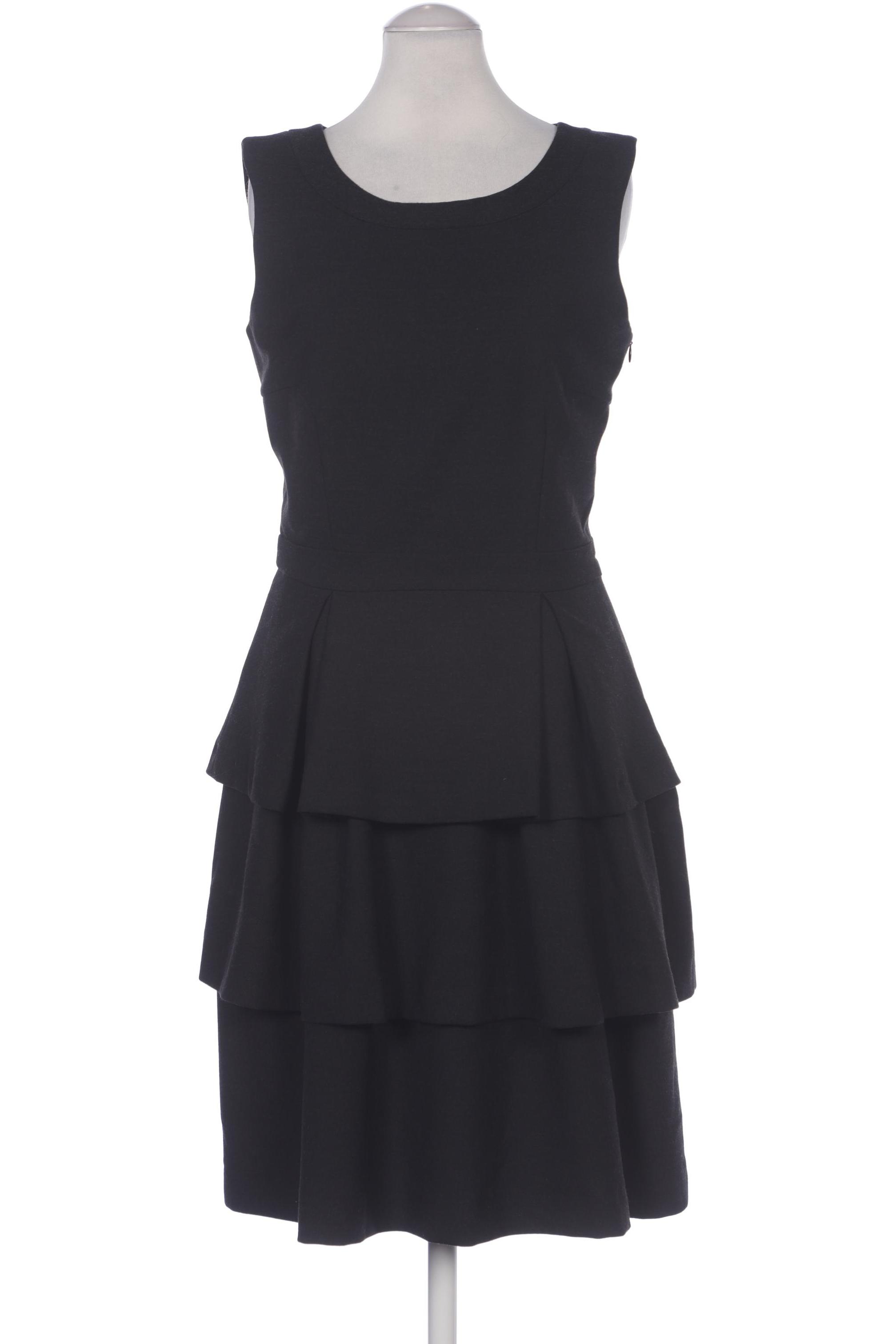 

More & More Damen Kleid, schwarz, Gr. 34