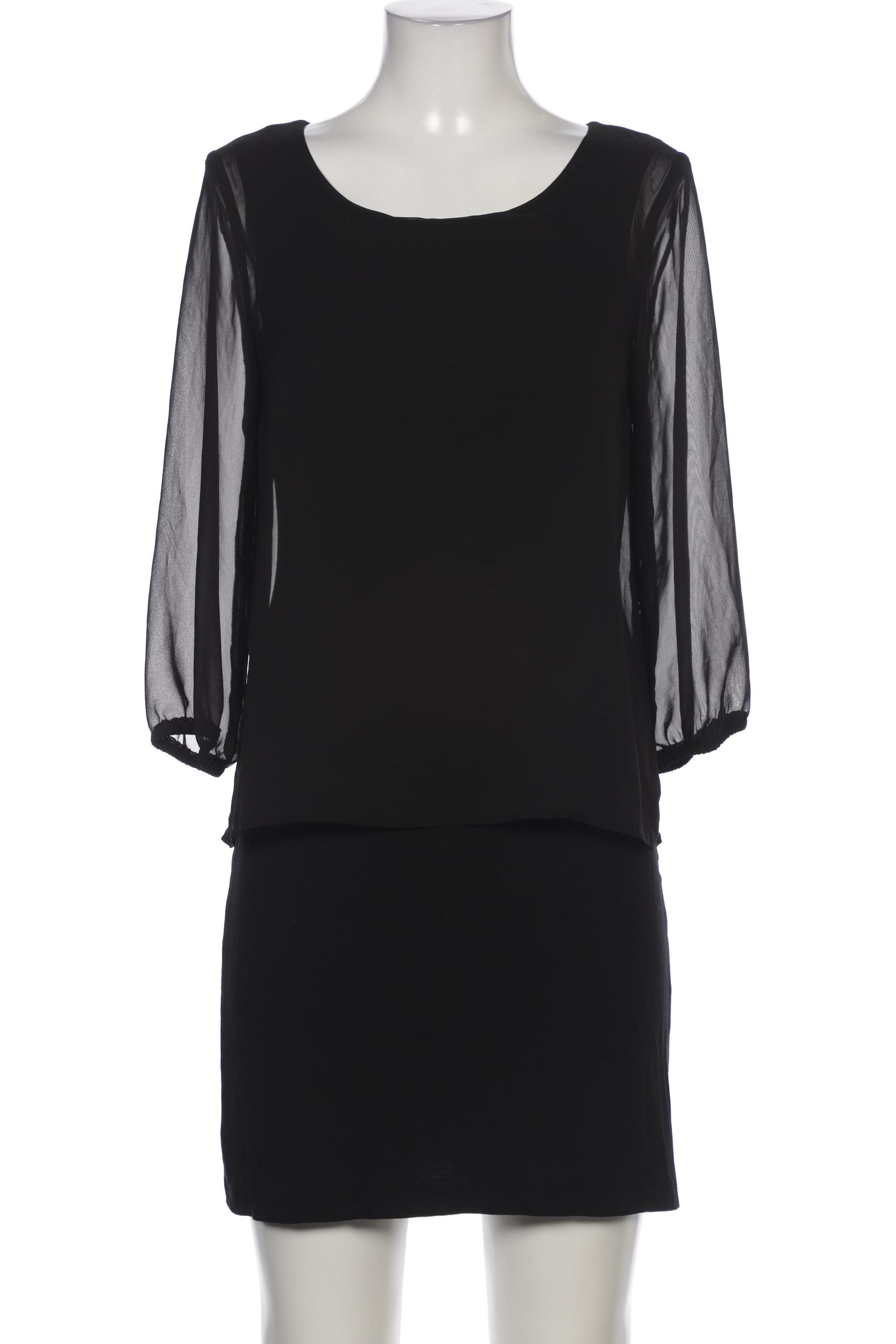 

More & More Damen Kleid, schwarz, Gr. 36