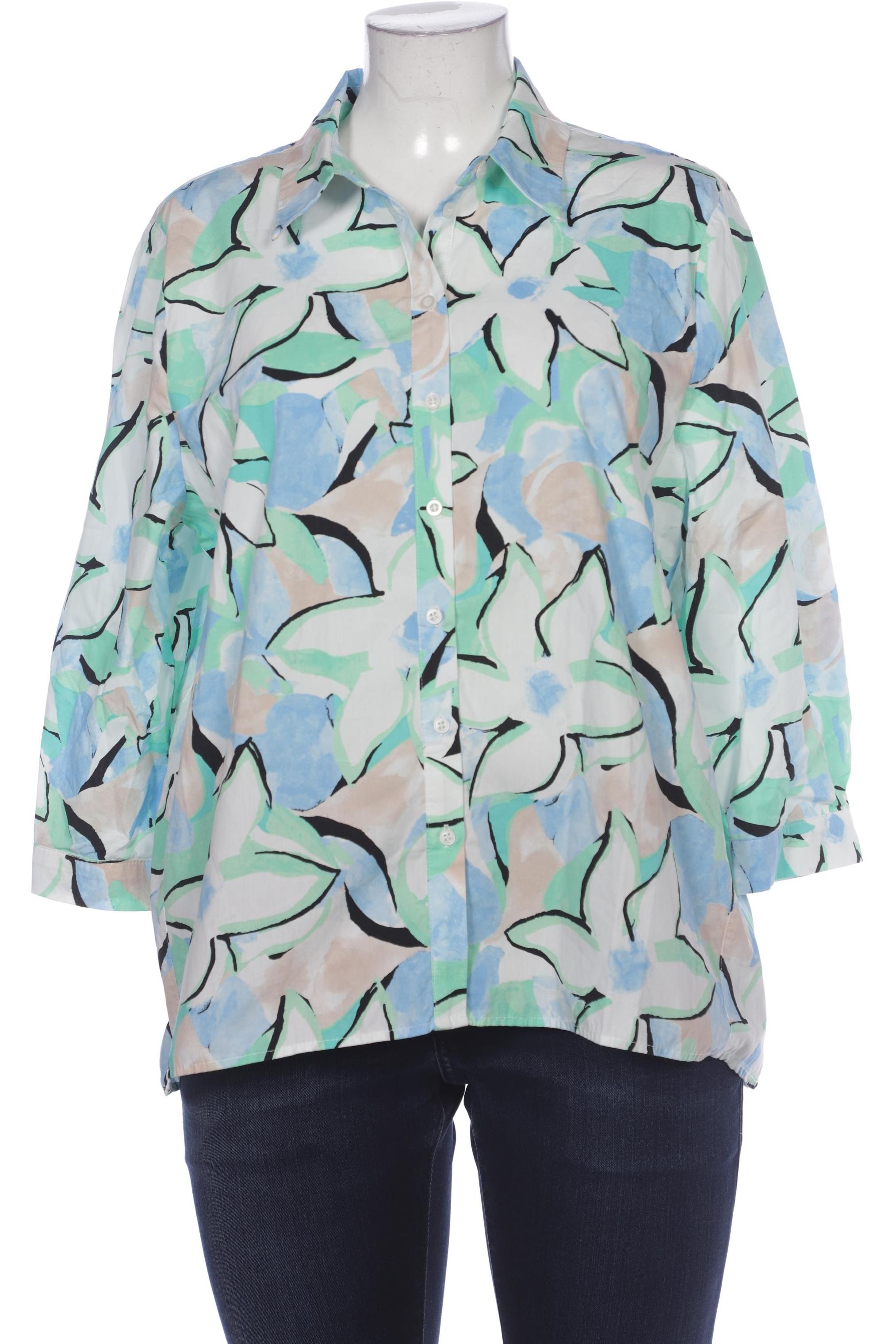 

More & More Damen Bluse, mehrfarbig, Gr. 42