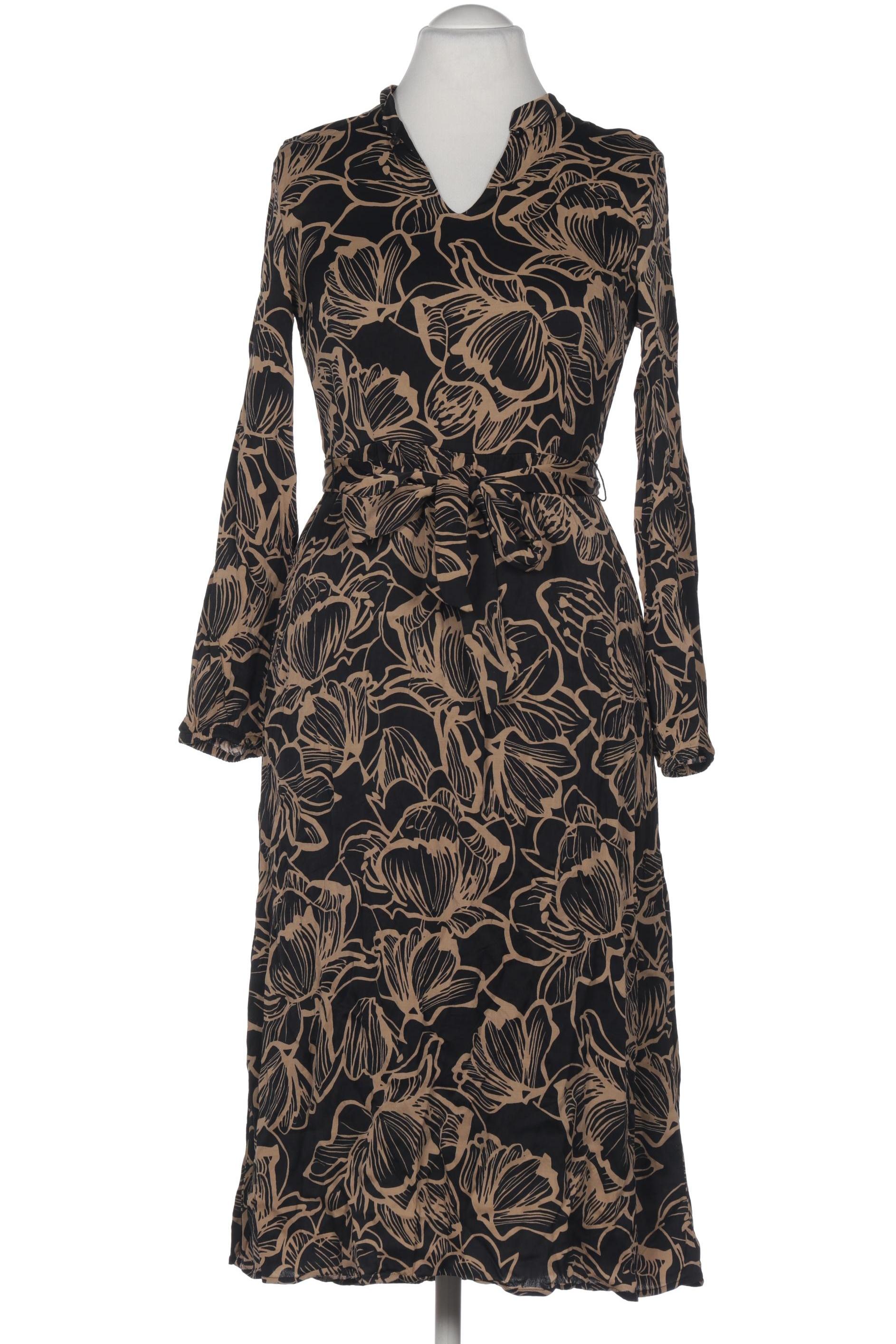 

More & More Damen Kleid, schwarz, Gr. 38