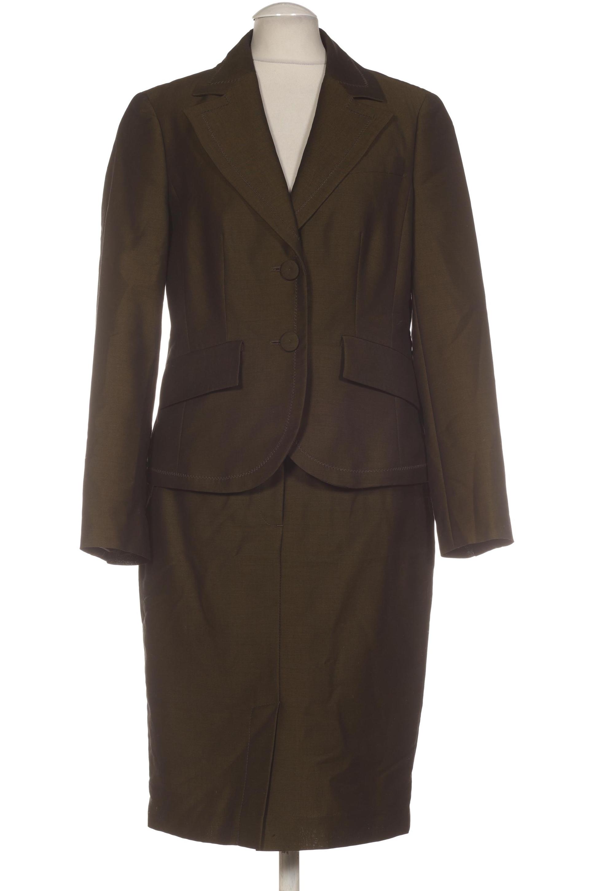 

More & More Damen Anzug, grün, Gr. 34