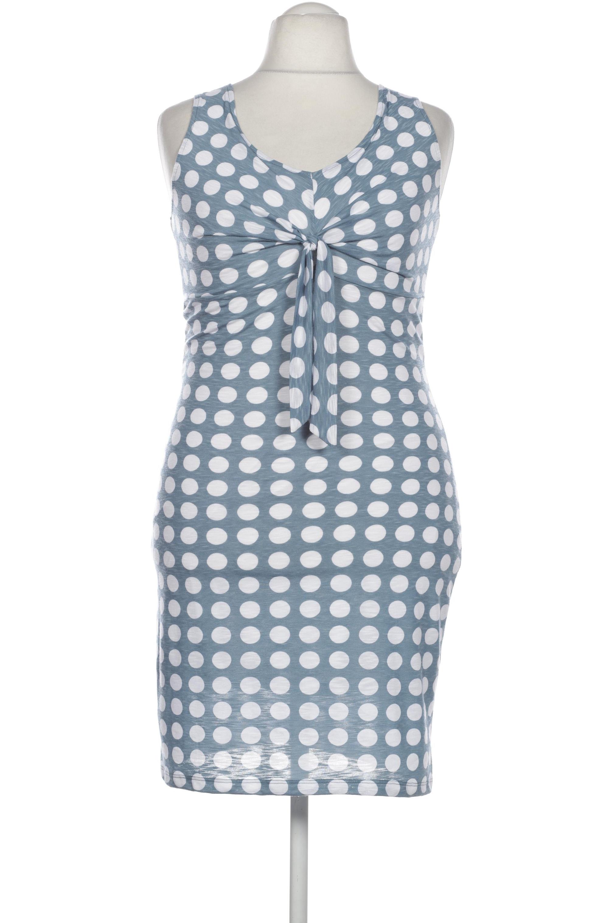

More & More Damen Kleid, blau, Gr. 40